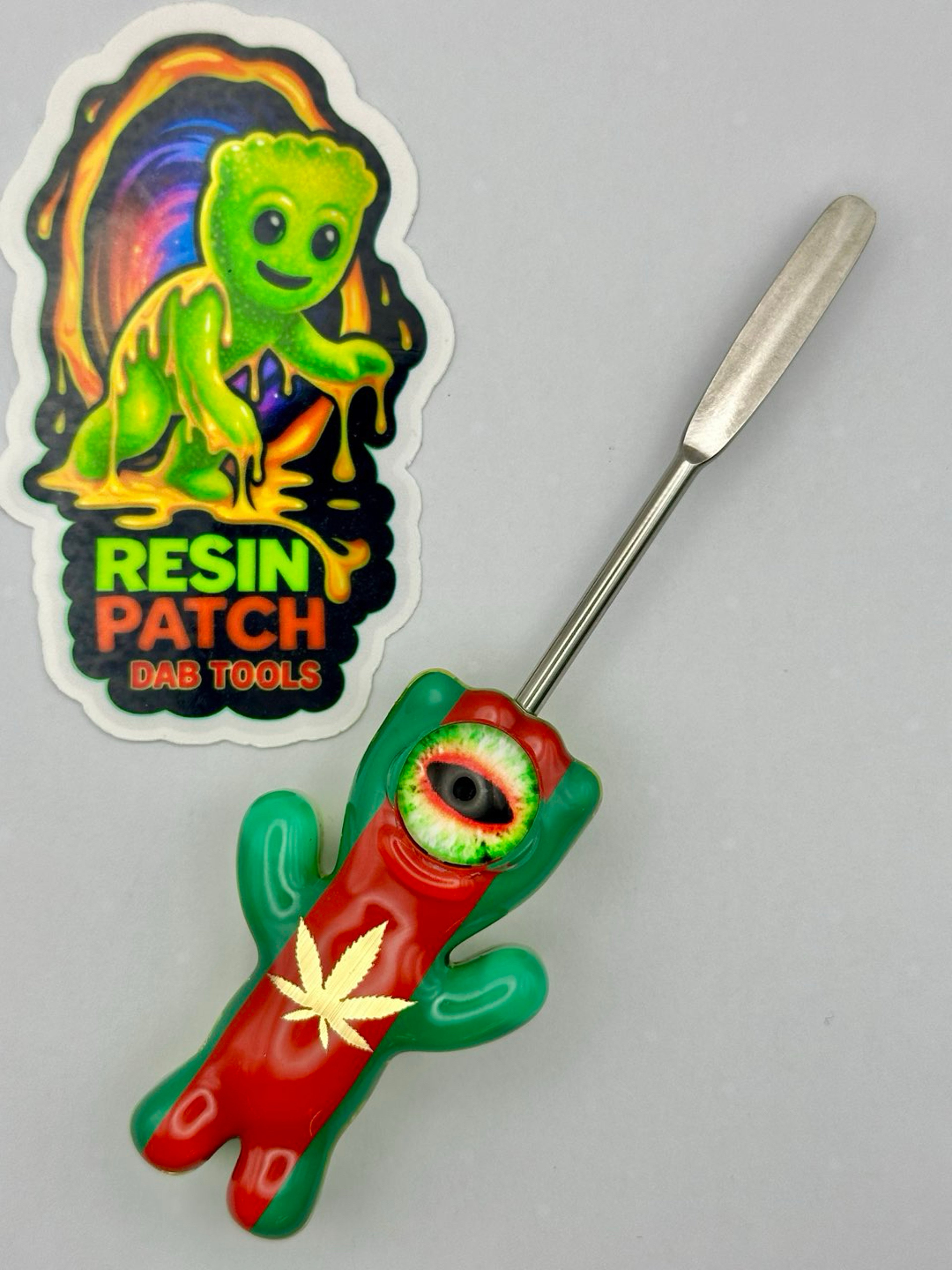 Preview pic of Resin Patch Dab Tool