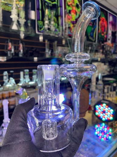 Preview pic of GREEK GLASS RBR (blue)