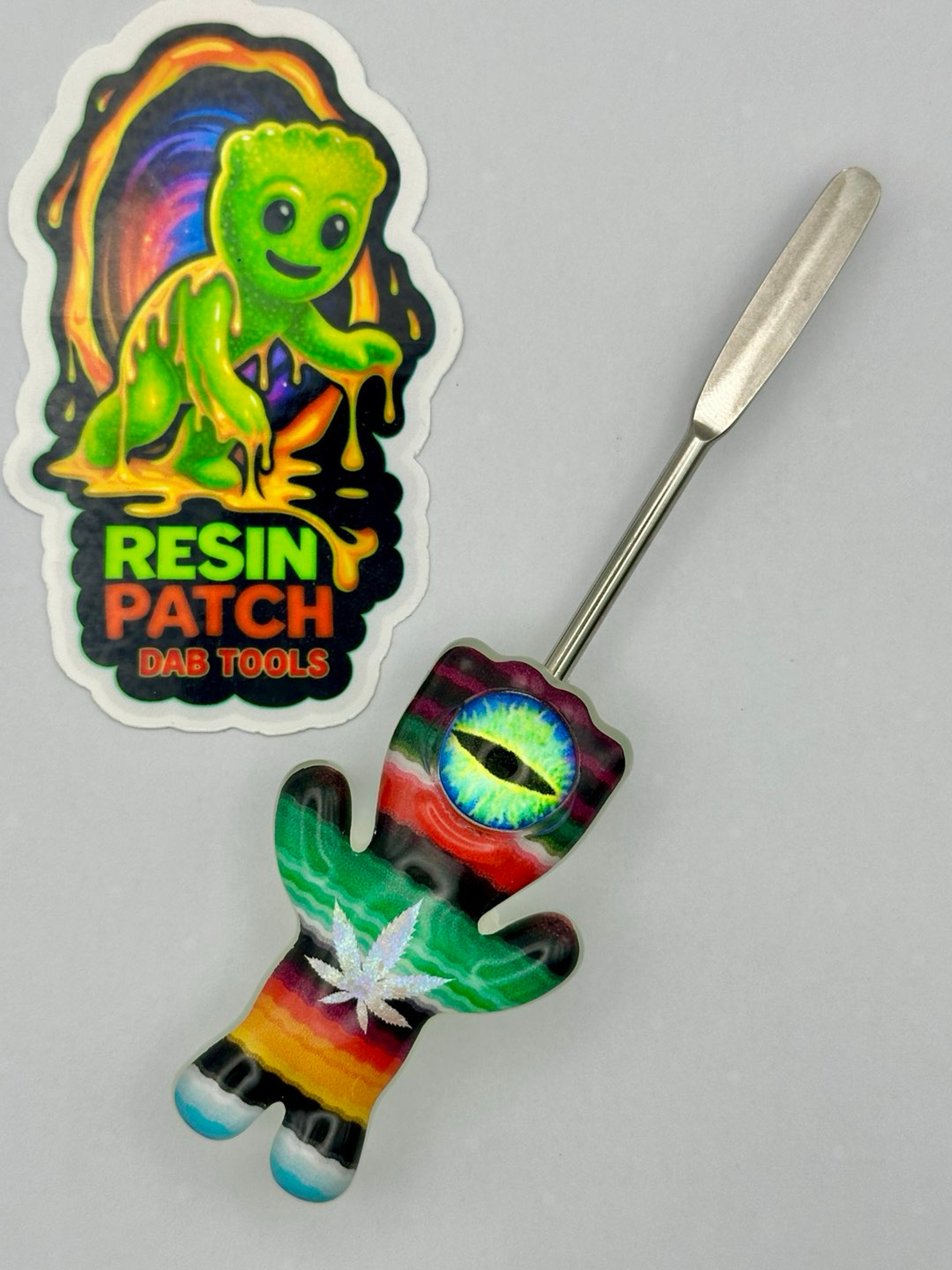 Preview pic of Resin Patch Dab Tool