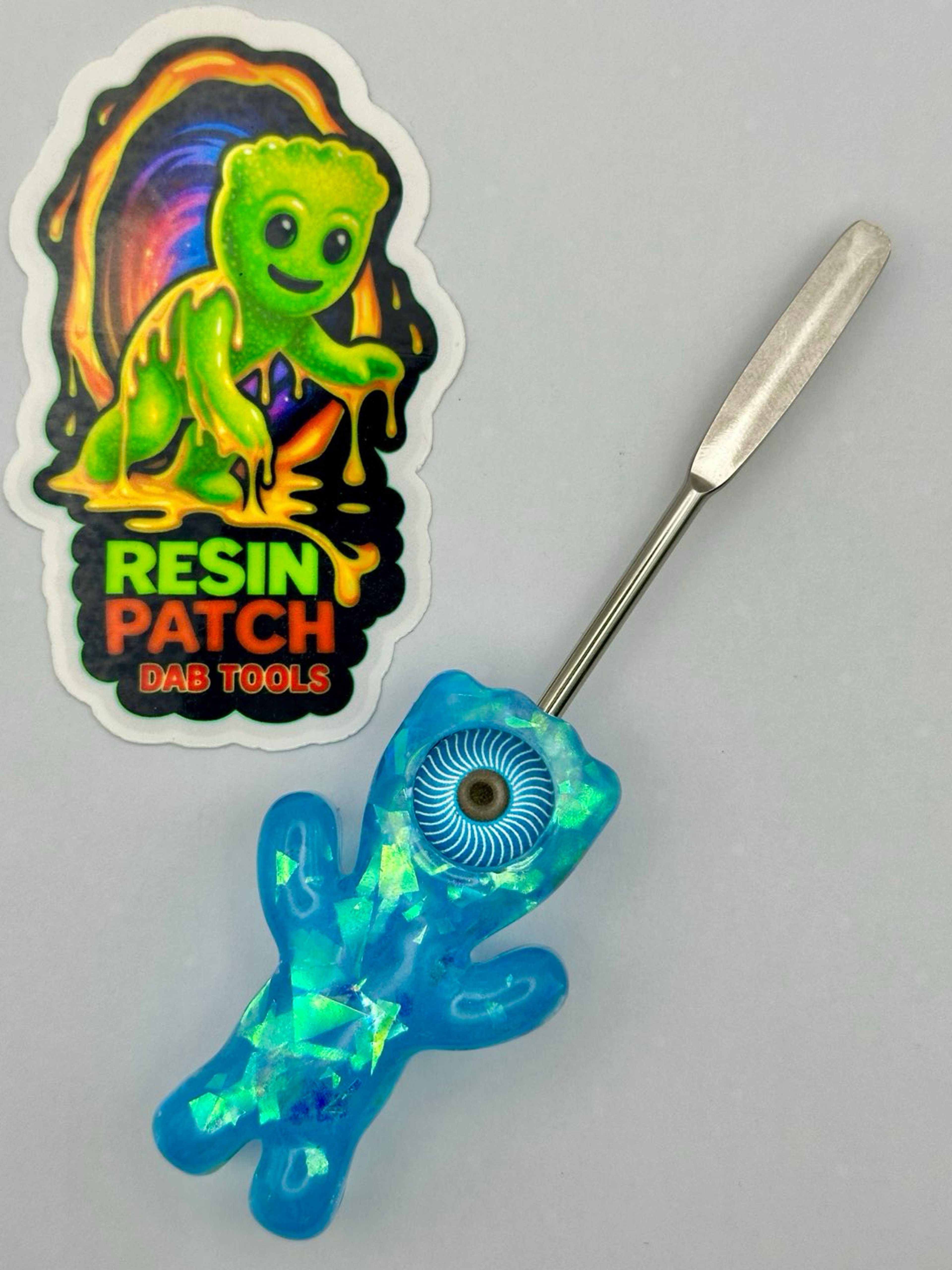 Preview pic of Resin Patch Dab Tool