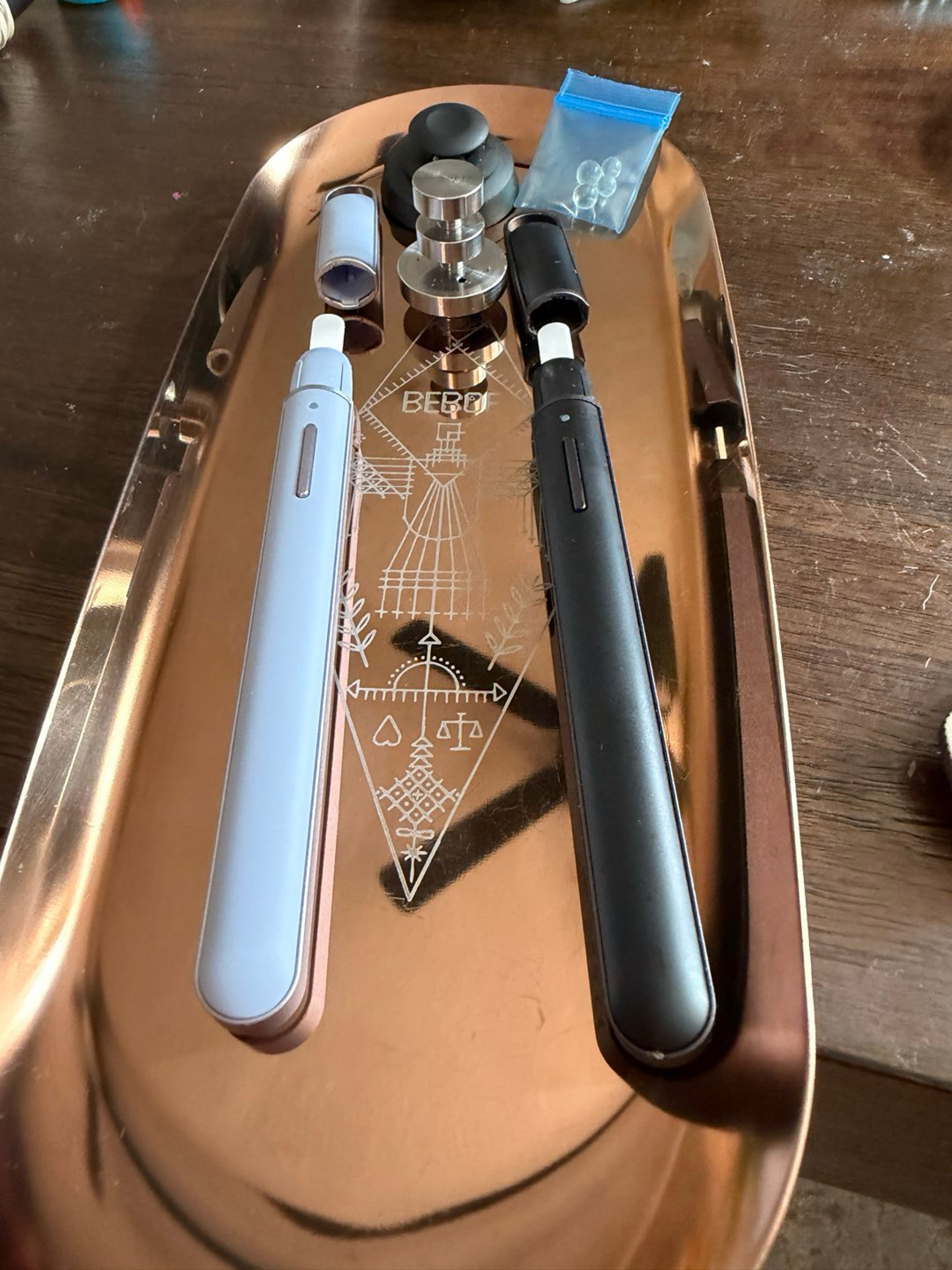 Preview pic of Puffco Proxy cloud vortex bundle