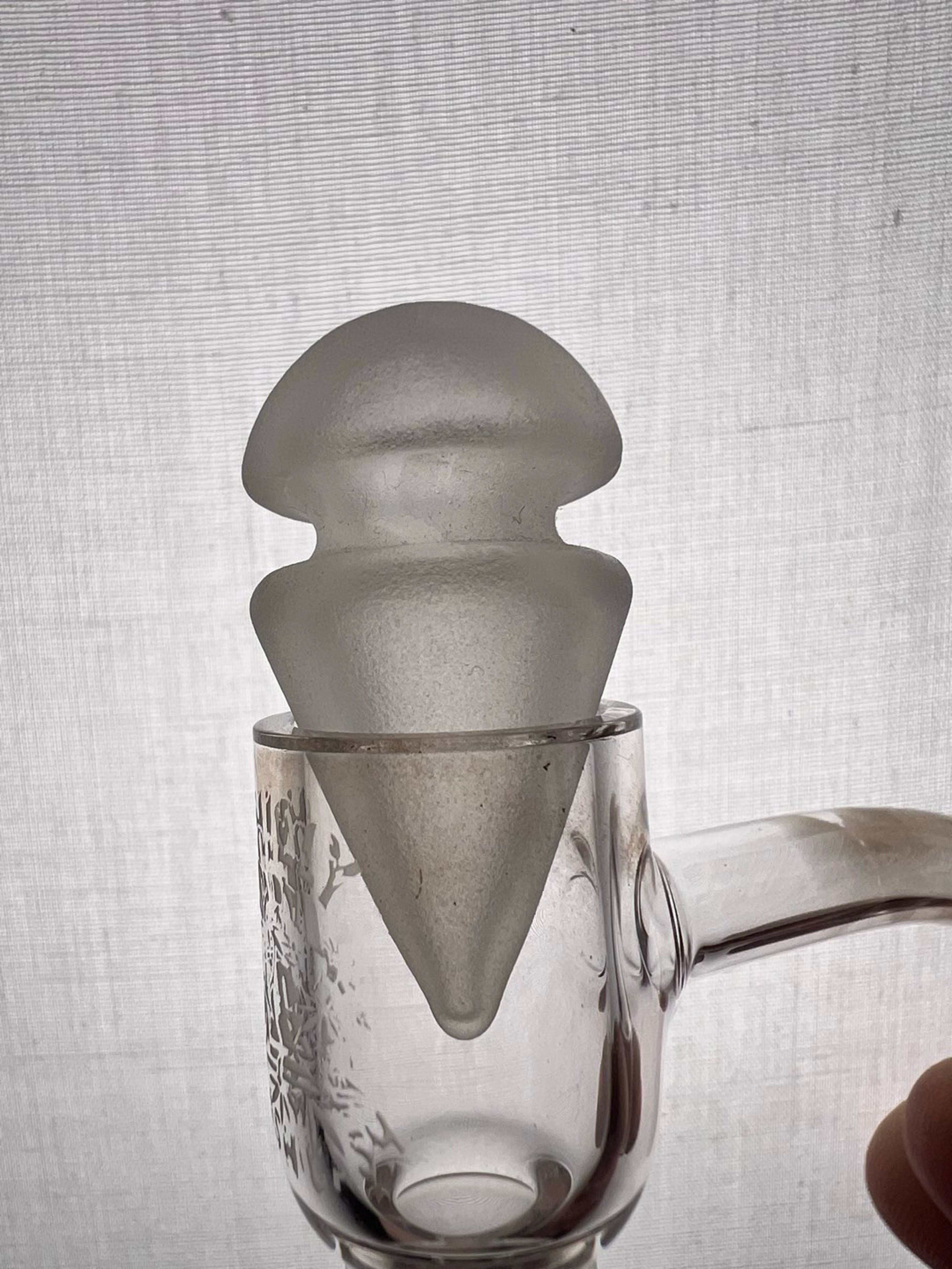 Preview pic of Sandblasted Slurper Plug