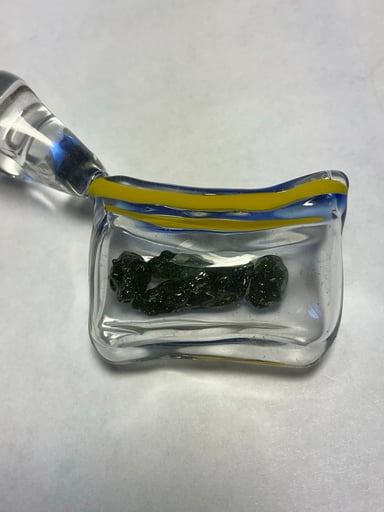 Preview pic of Nug Baggie rattle Glasspav 2016 Ziplock Tree Bag Sack Flower