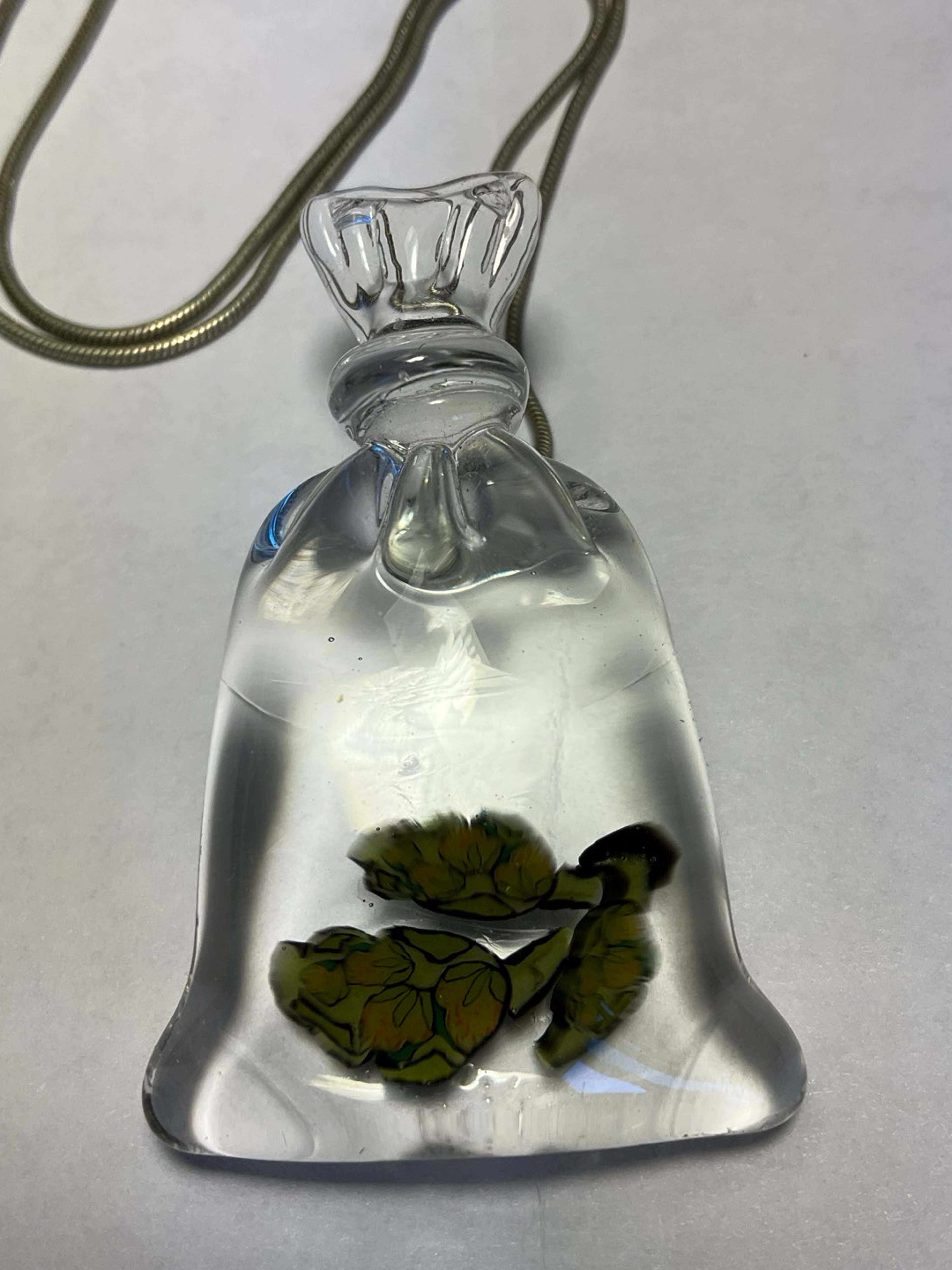 Preview pic of Nug Baggie Mille Kennaroo Tree Flower Bag Sack Millefiori