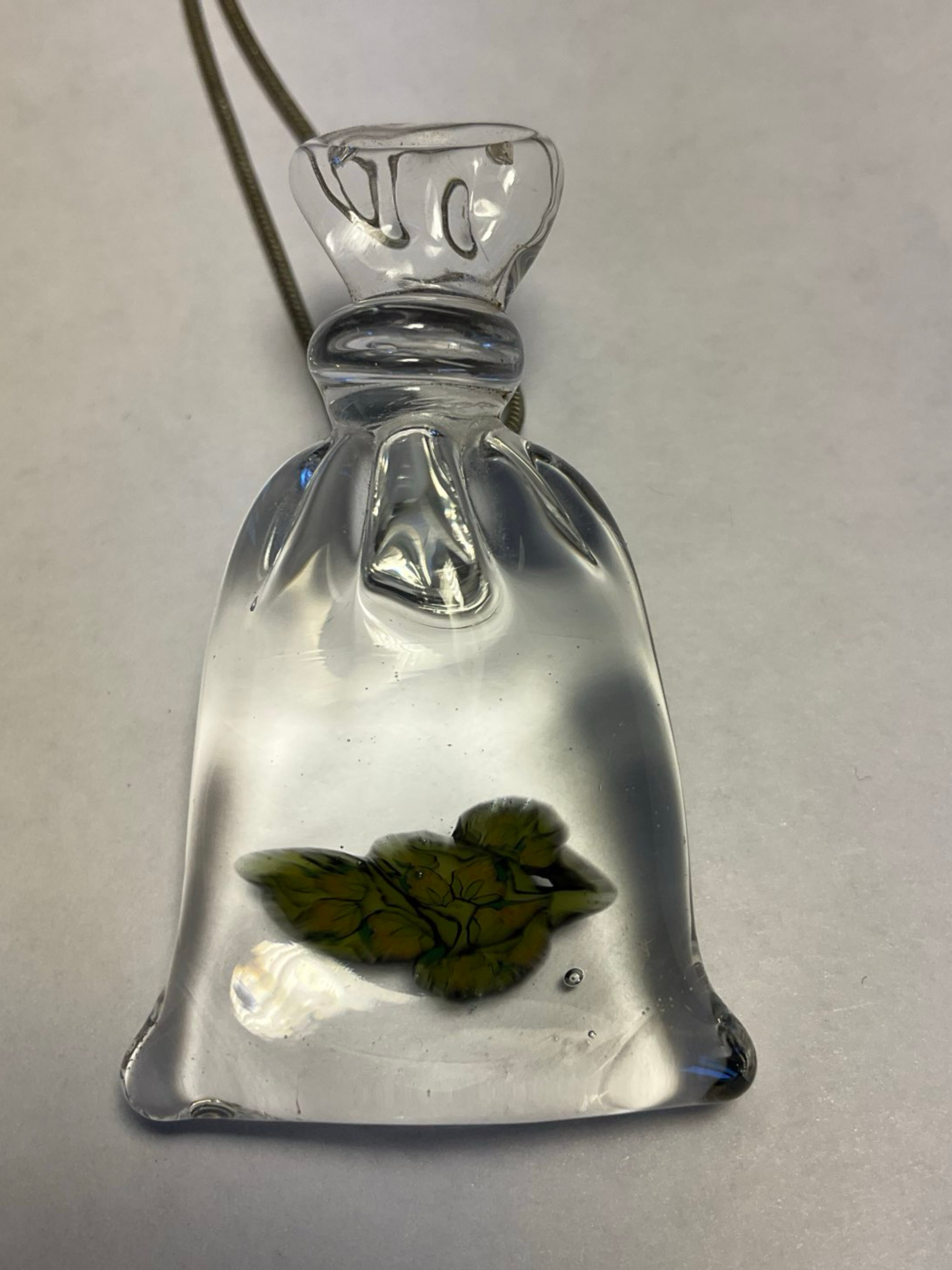Preview pic of Nug Baggie Mille Kennaroo Tree Flower bag sack Millefiori