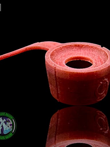 Preview pic of One Trick Pony - Rockulus Tether - Puffco Peak Pro 3DXL - Maroon #21