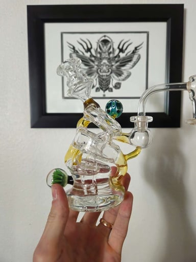 Preview pic of Accordion recycler