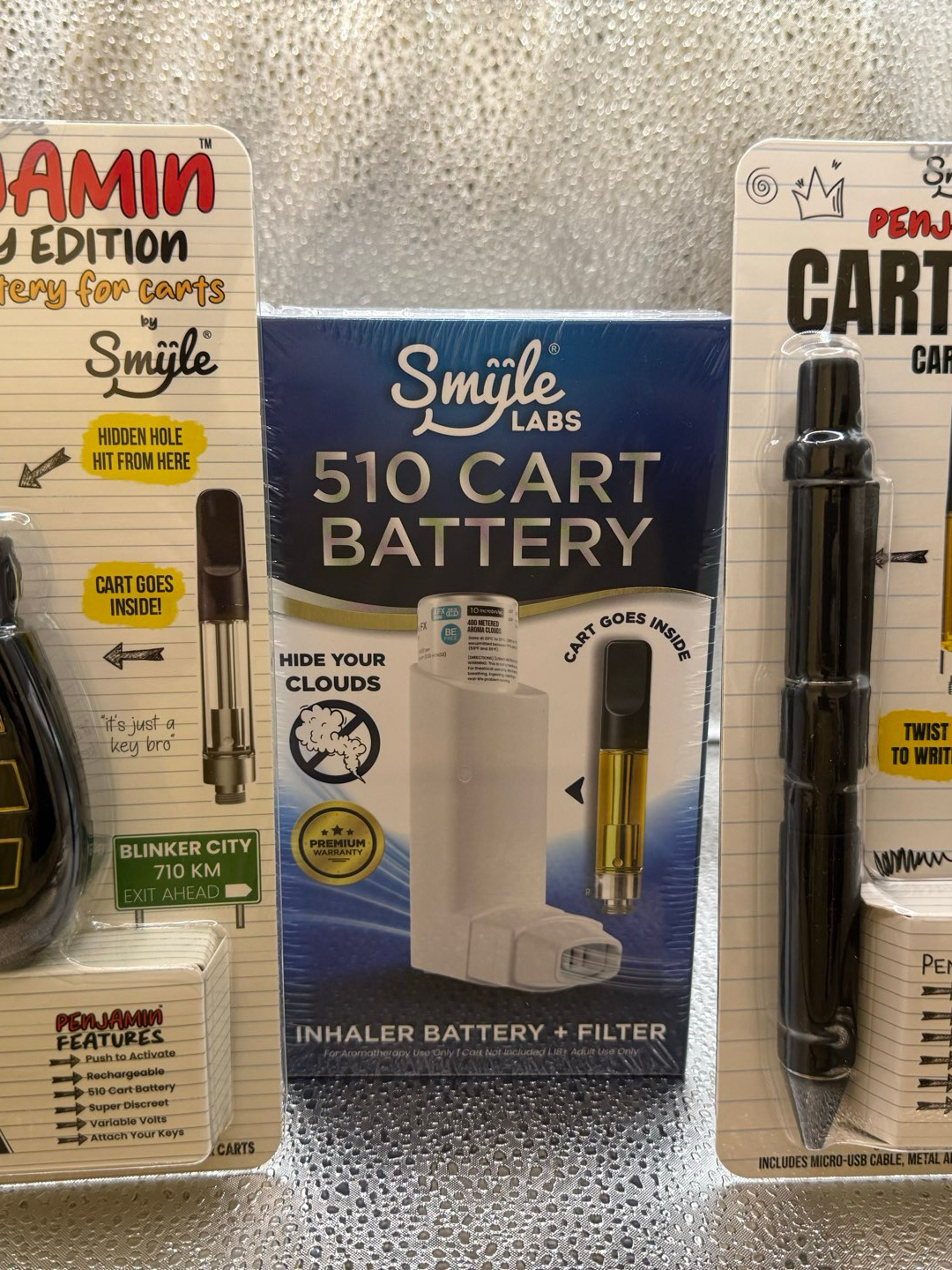 Smyle Labs Vape Batteries image 0