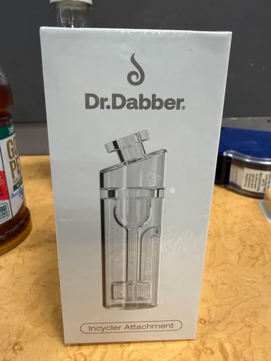 Preview pic of Dr Dabber switch go top incycler