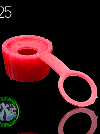 Preview pic of One Trick Pony - Rockulus Tether #25 - Puffco Peak Pro 3DXL - Coral Pink