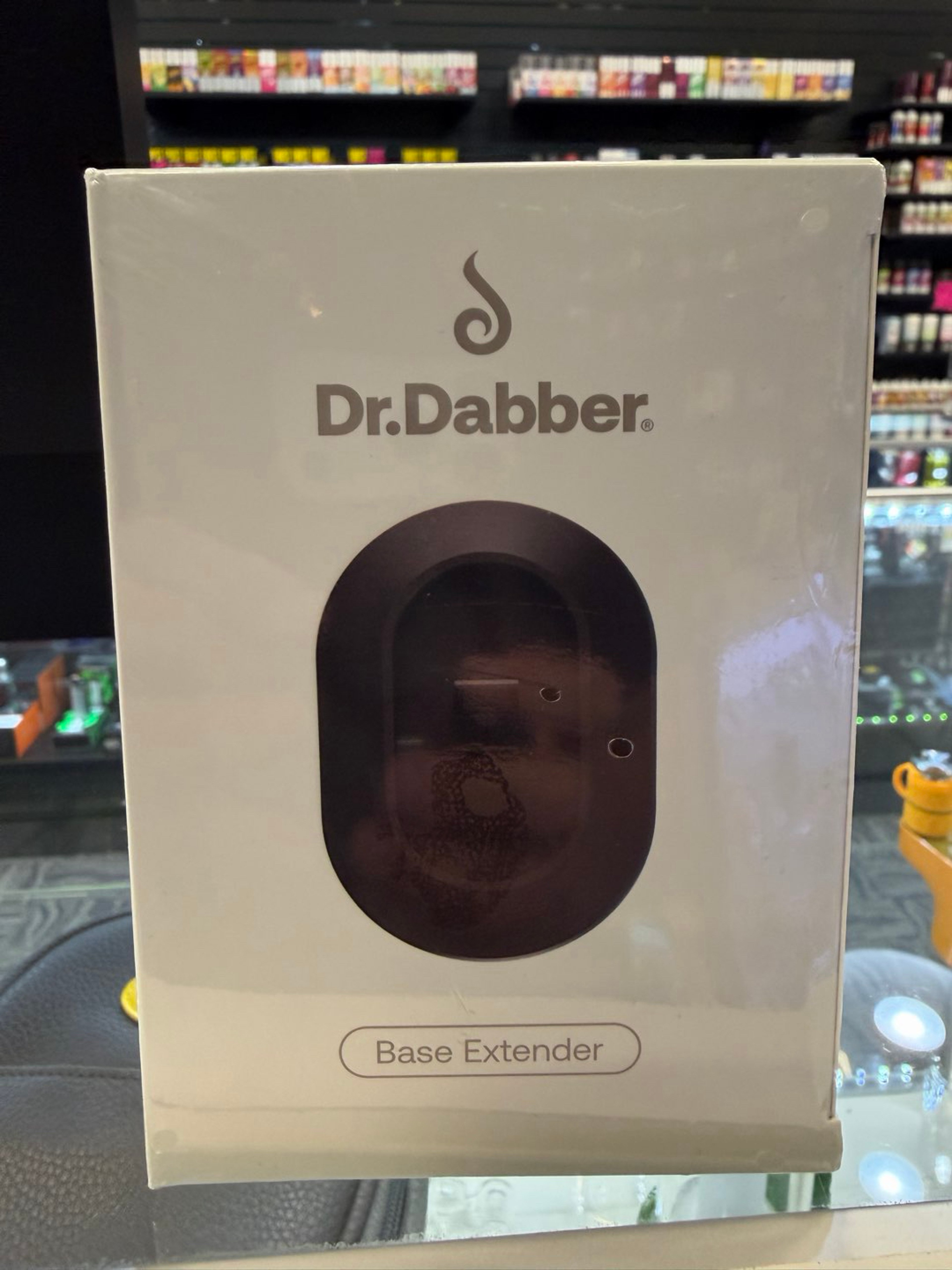Preview pic of Dr Dabber switch go base extender