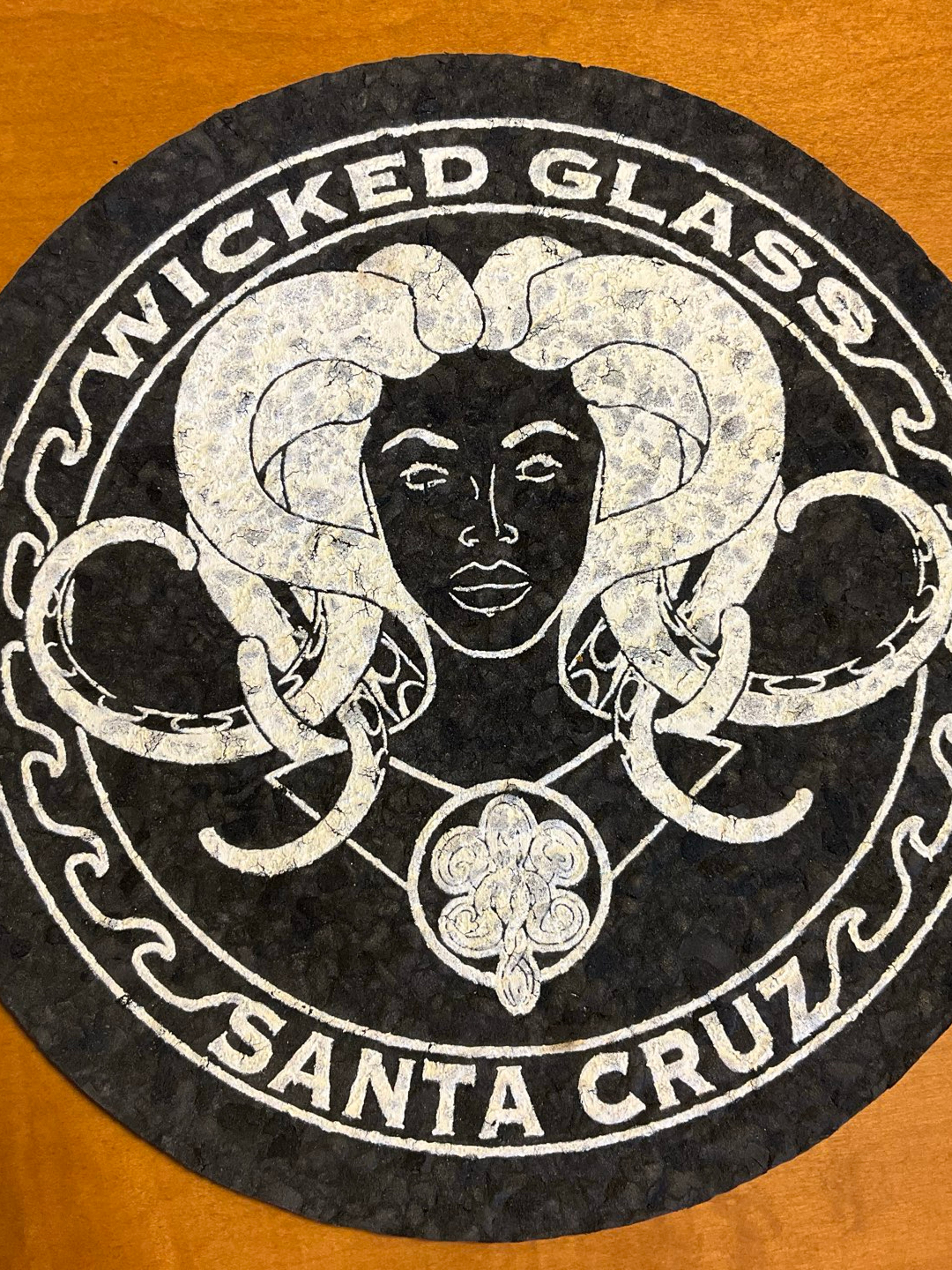 Preview pic of Wicked Glass Moodmatt