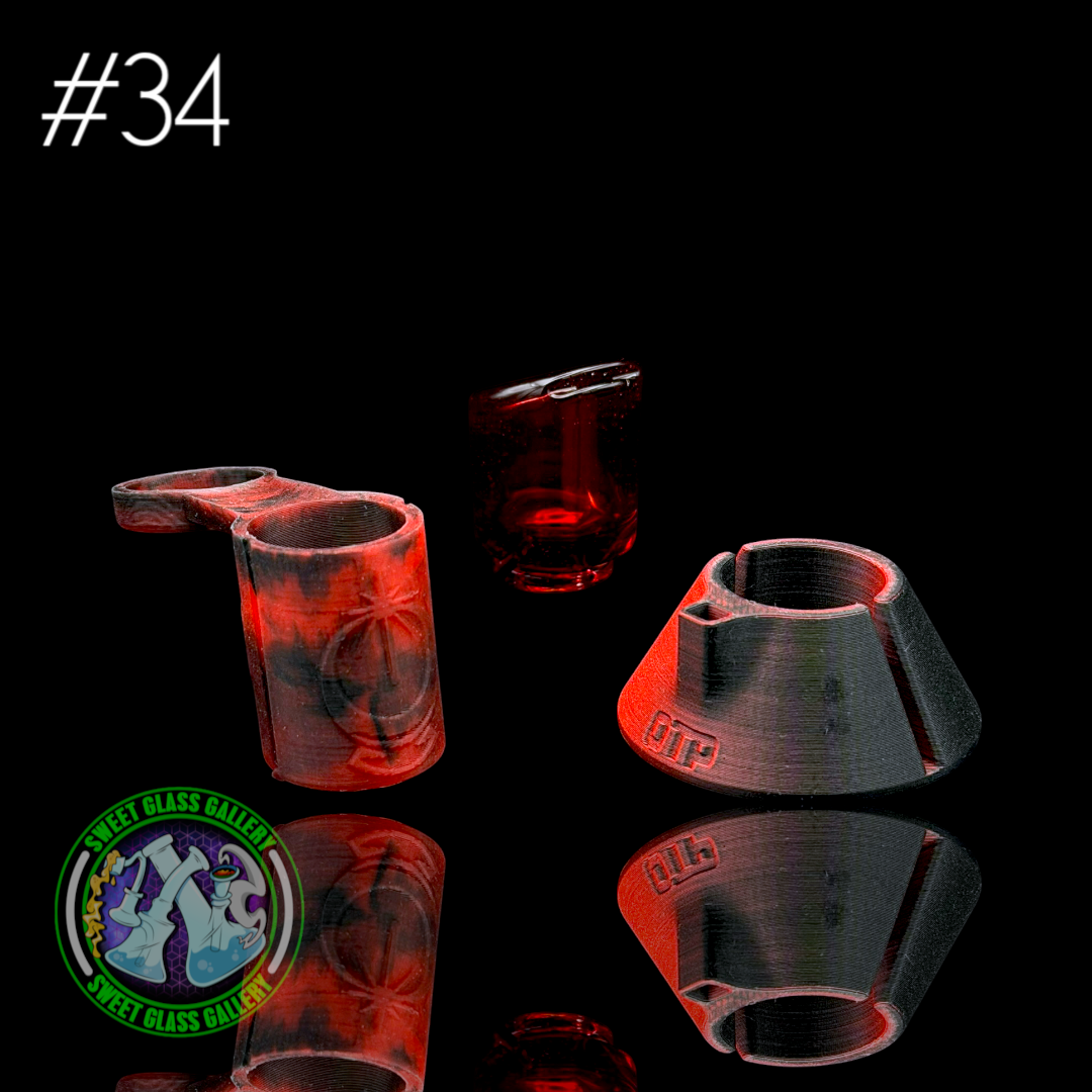Preview pic of One Trick Pony - Pivot Attachment Set #34 - FLI