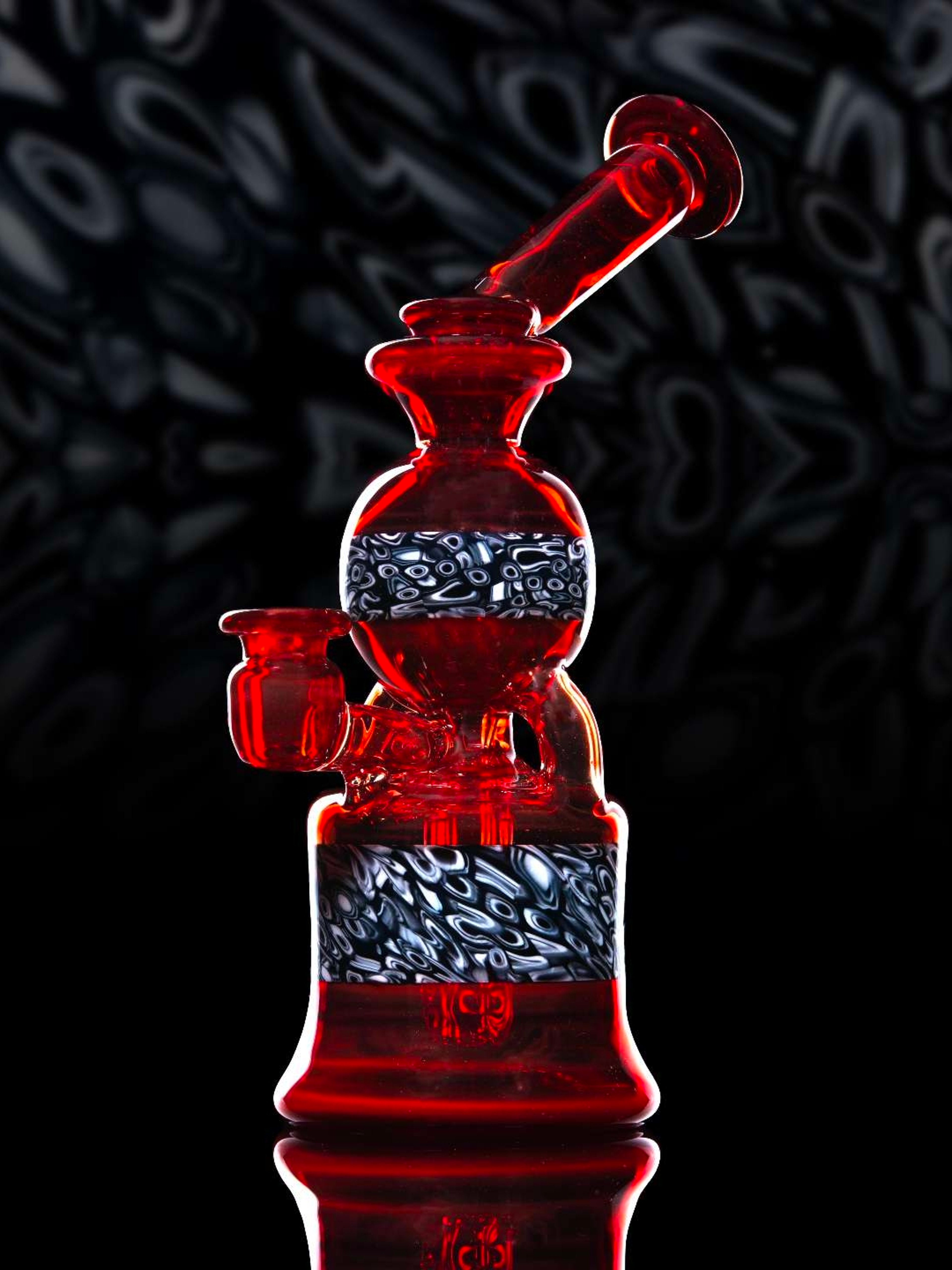 KSR × Kuroobi Split Window image 0