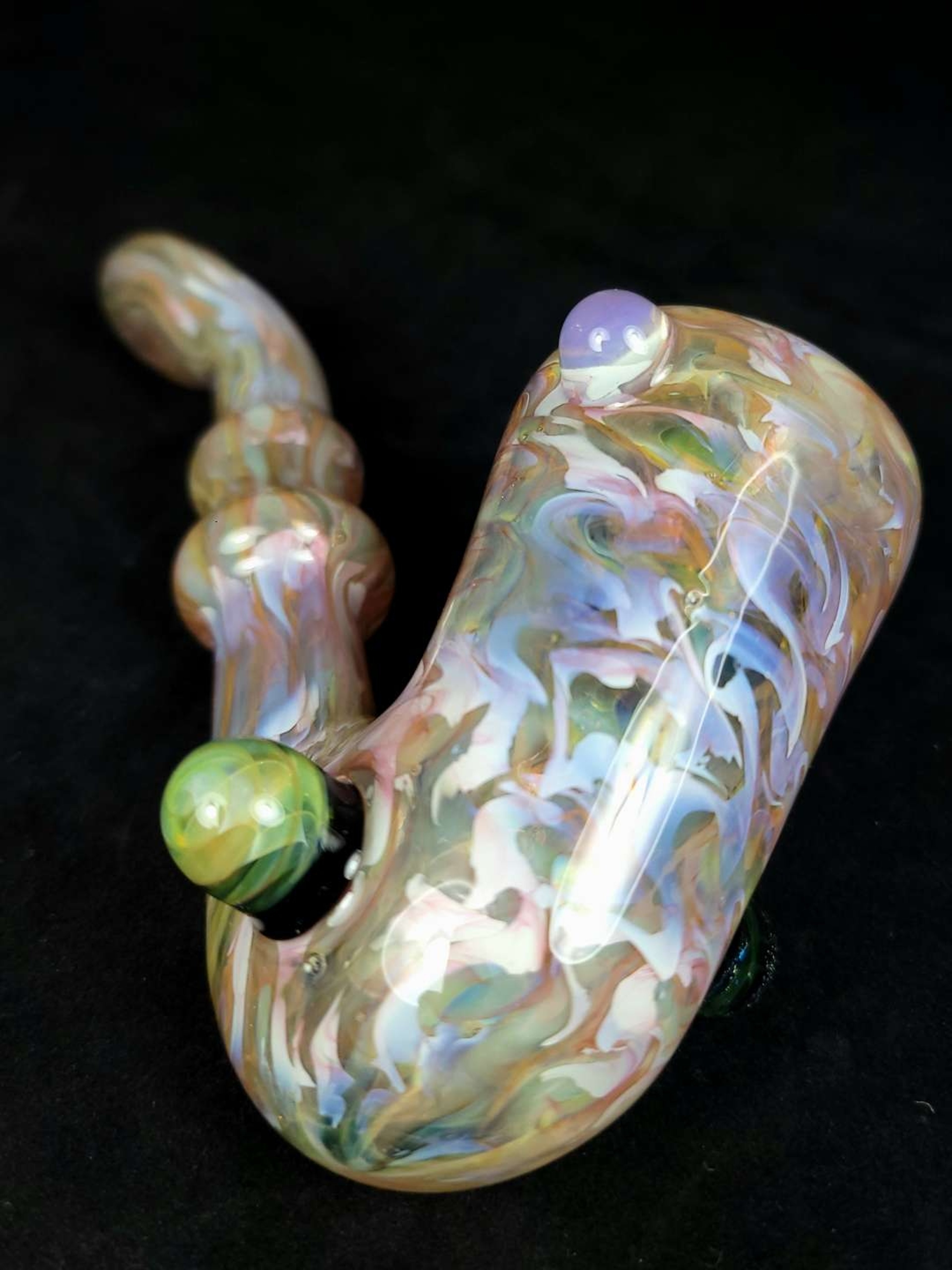 Preview pic of Fume x White Sherlock