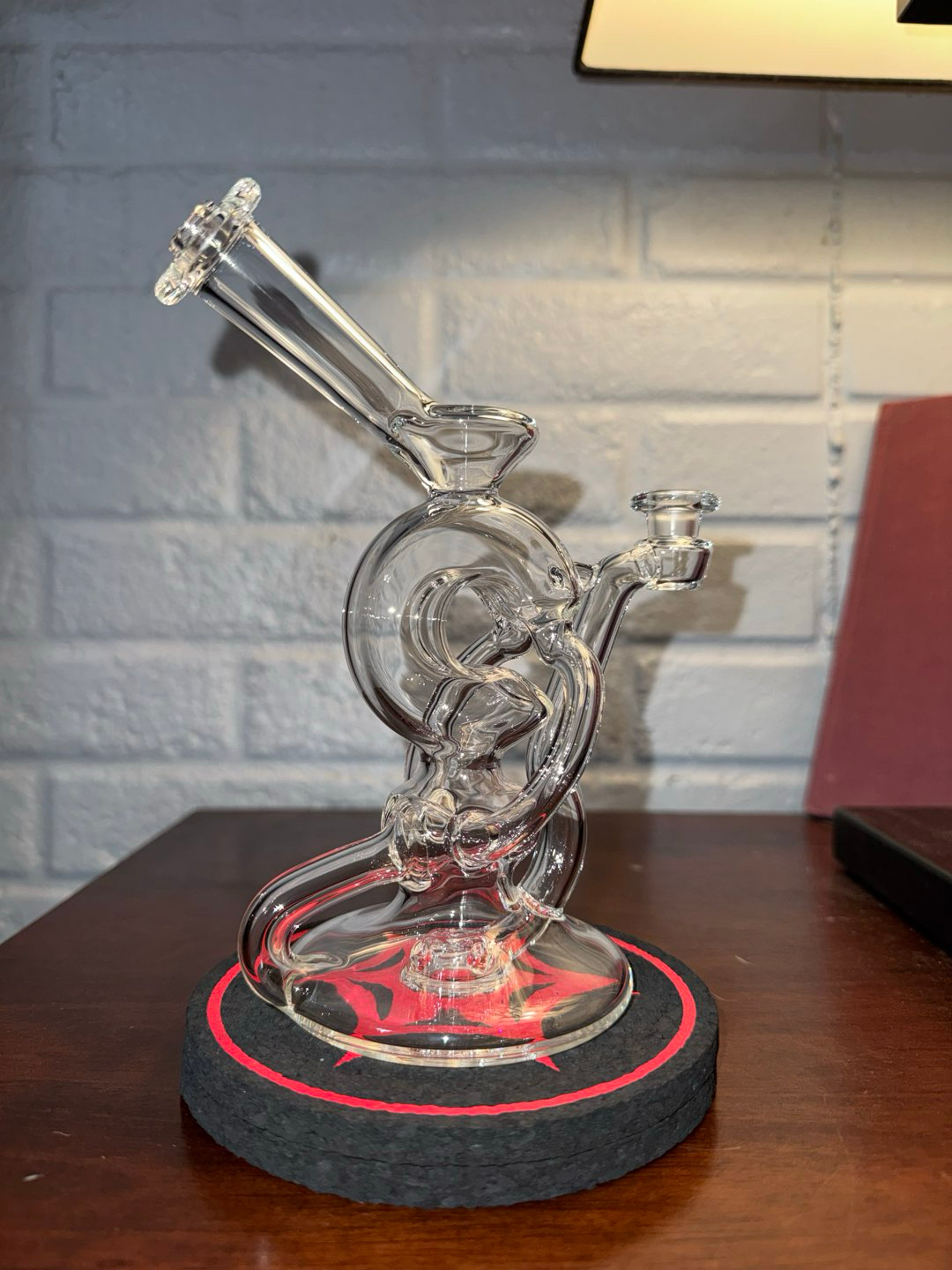 Preview pic of Om Glass Hydro Pump