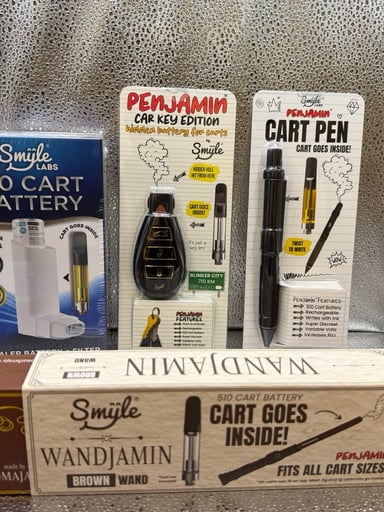 Preview pic of Smyle Labs Wandjamin Bundle