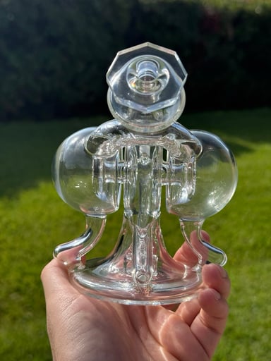 Preview pic of Worm Glass YDV2