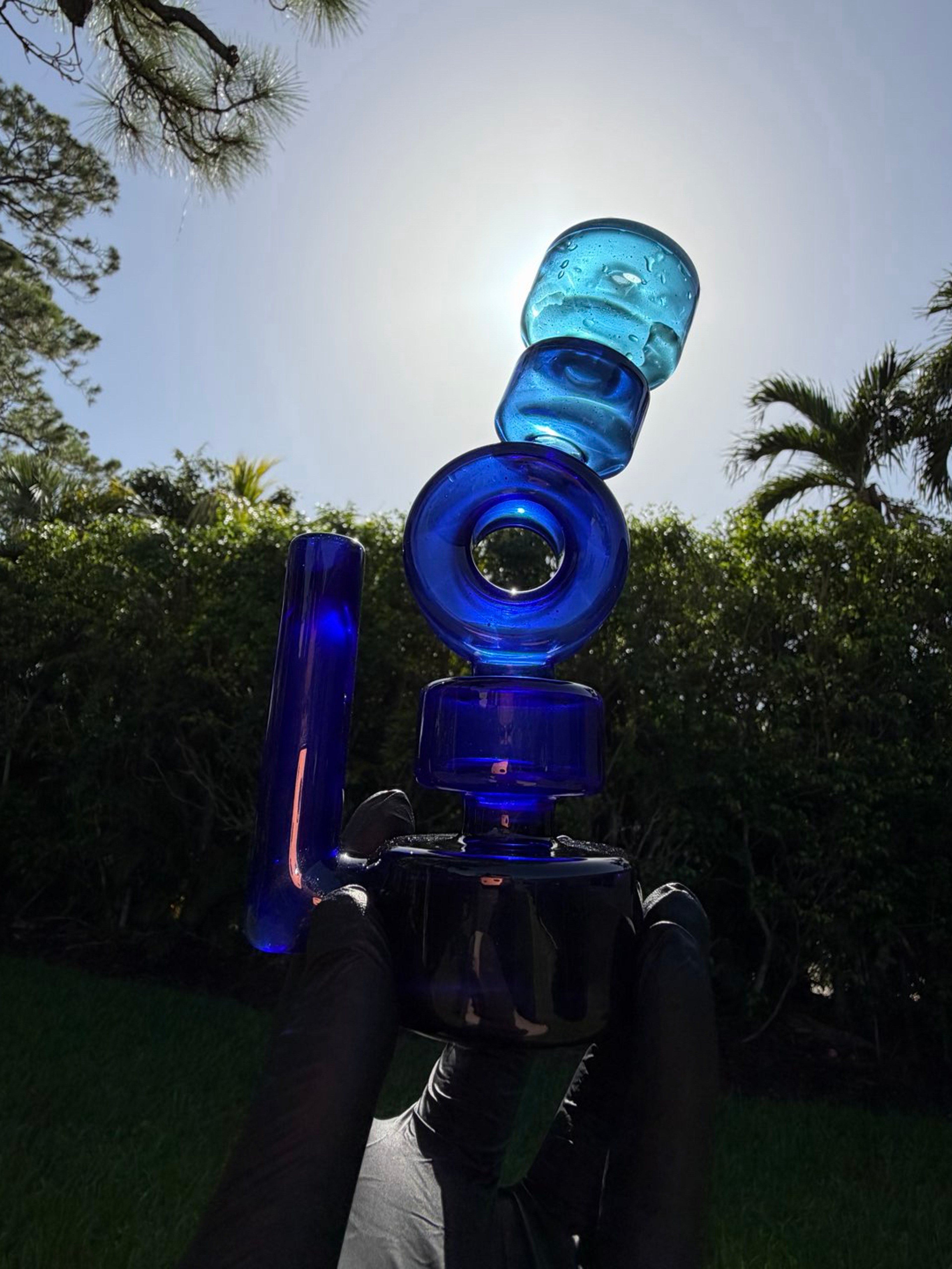 Preview pic of ARealNobody - Donut & Pucks Colorform Rig