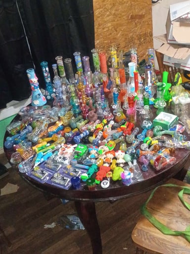 Preview pic of The whole collection