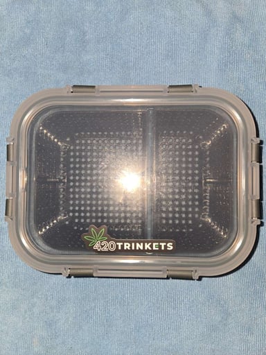 Preview pic of Dual dunk iso soak cleaning station