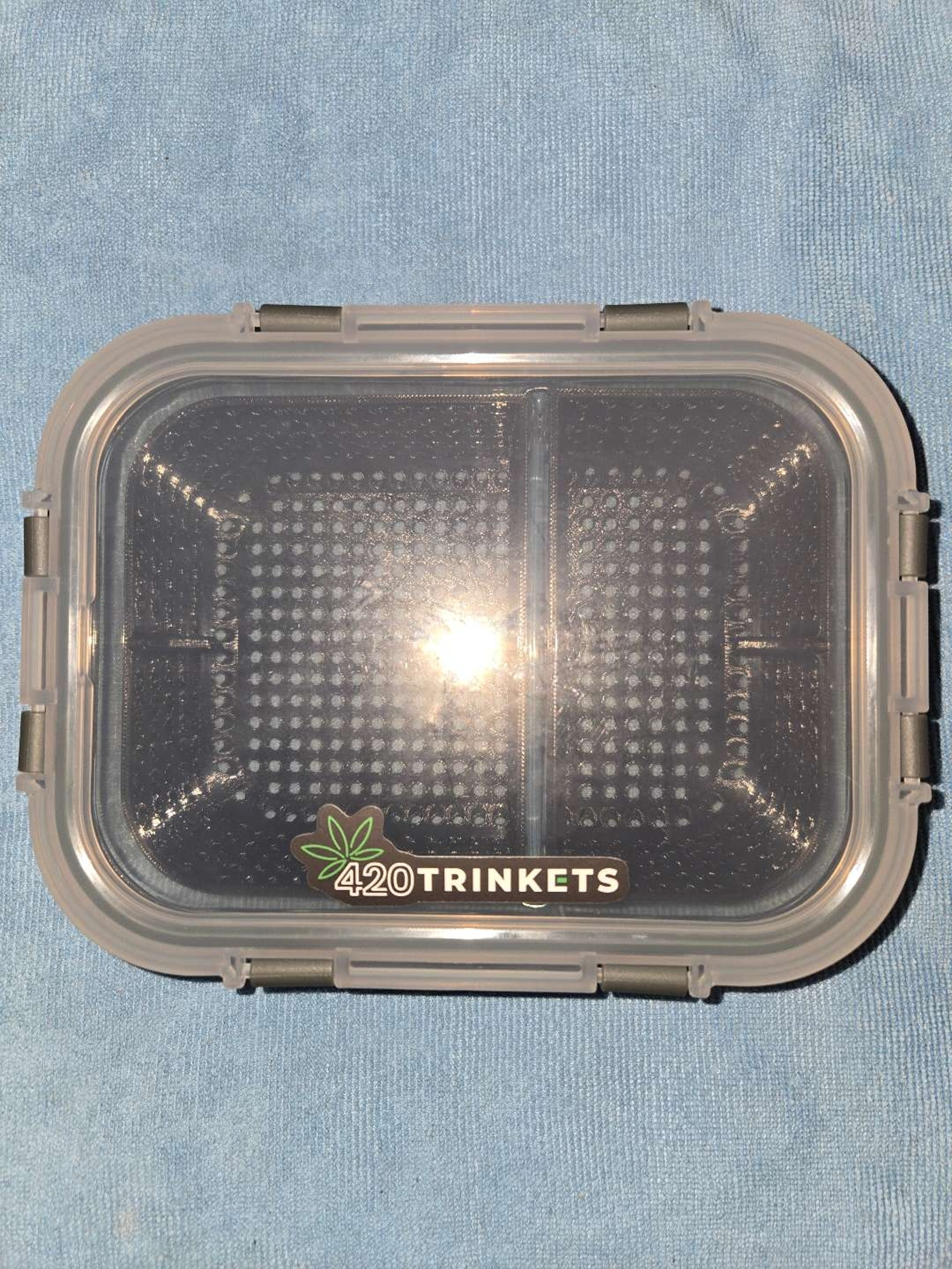 Preview pic of Dual dunk iso soak cleaning station