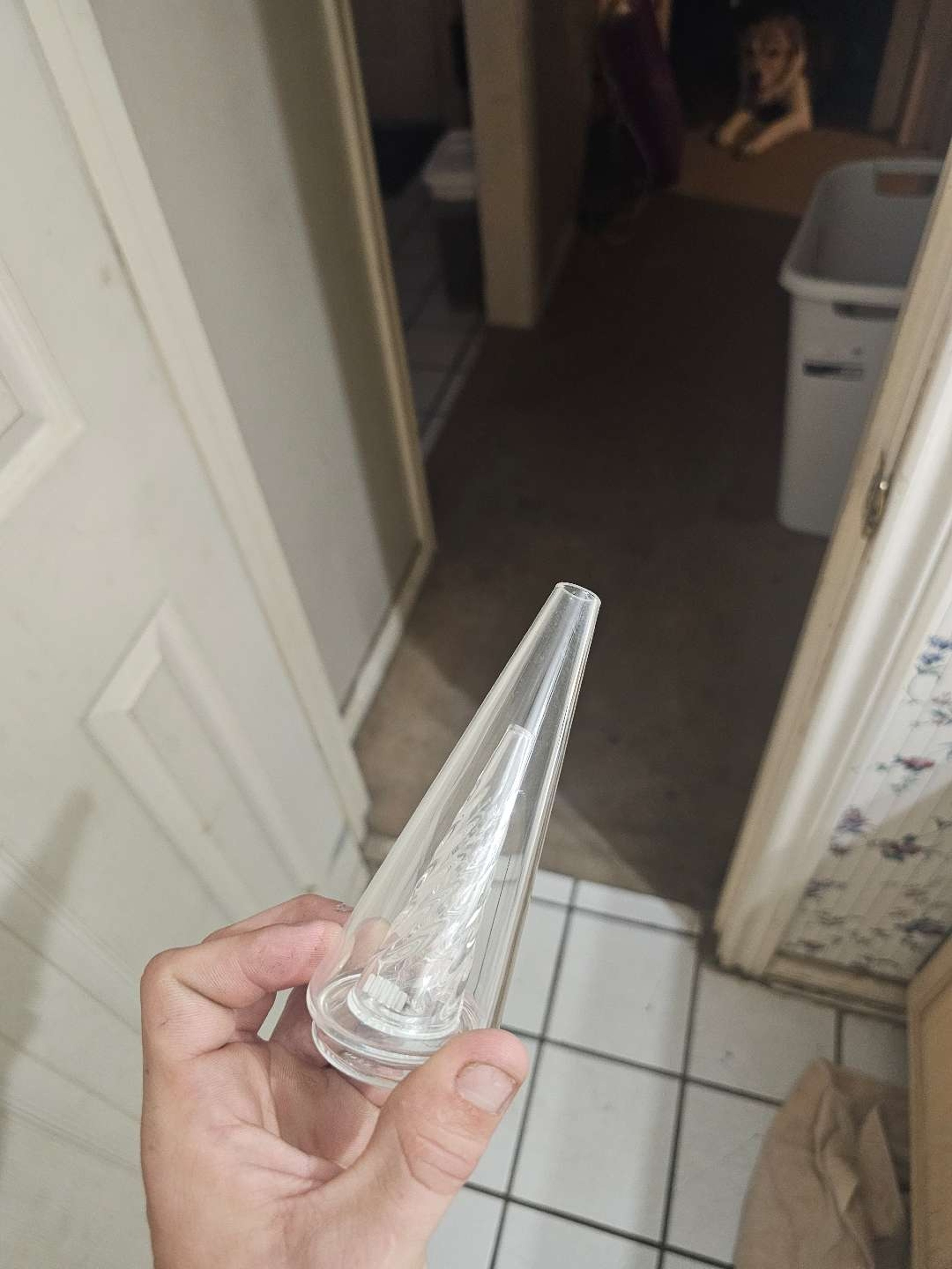 Preview pic of Stock peak glass