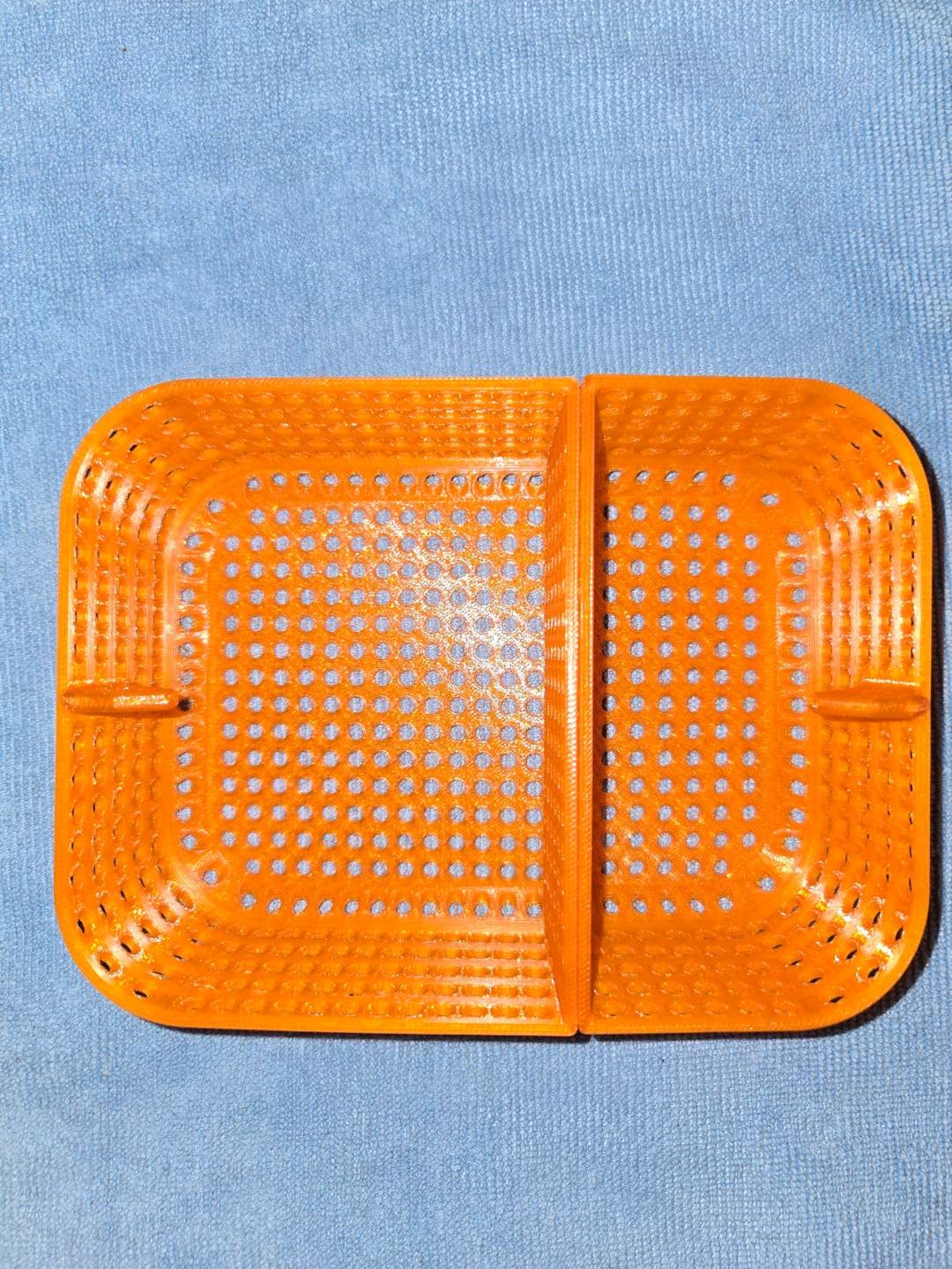 Preview pic of 3d printed Dual dunk