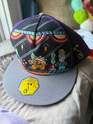 Preview pic of Grassroots California Micros Workshop Hat