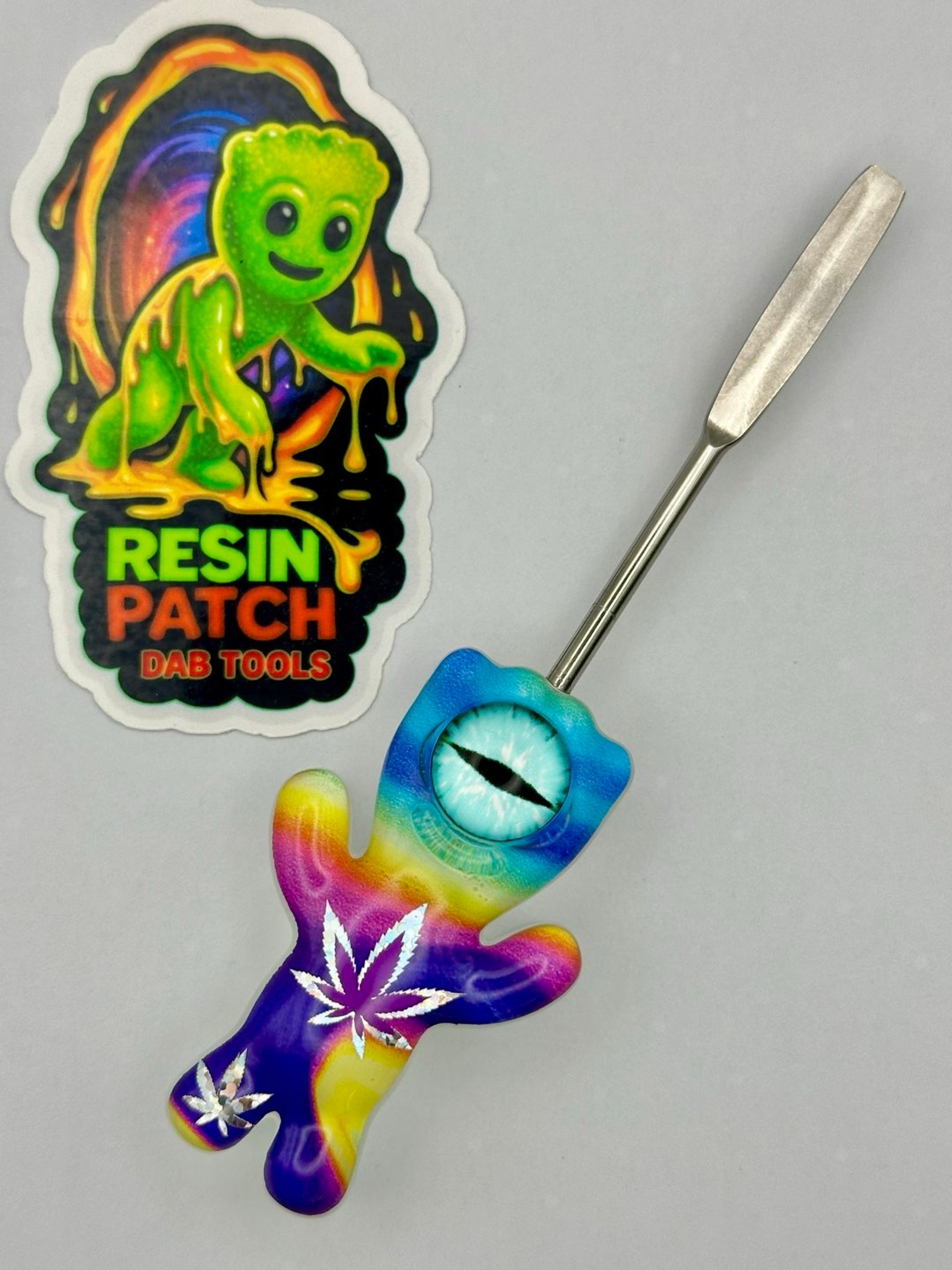 Preview pic of Resin Patch Dab Tool