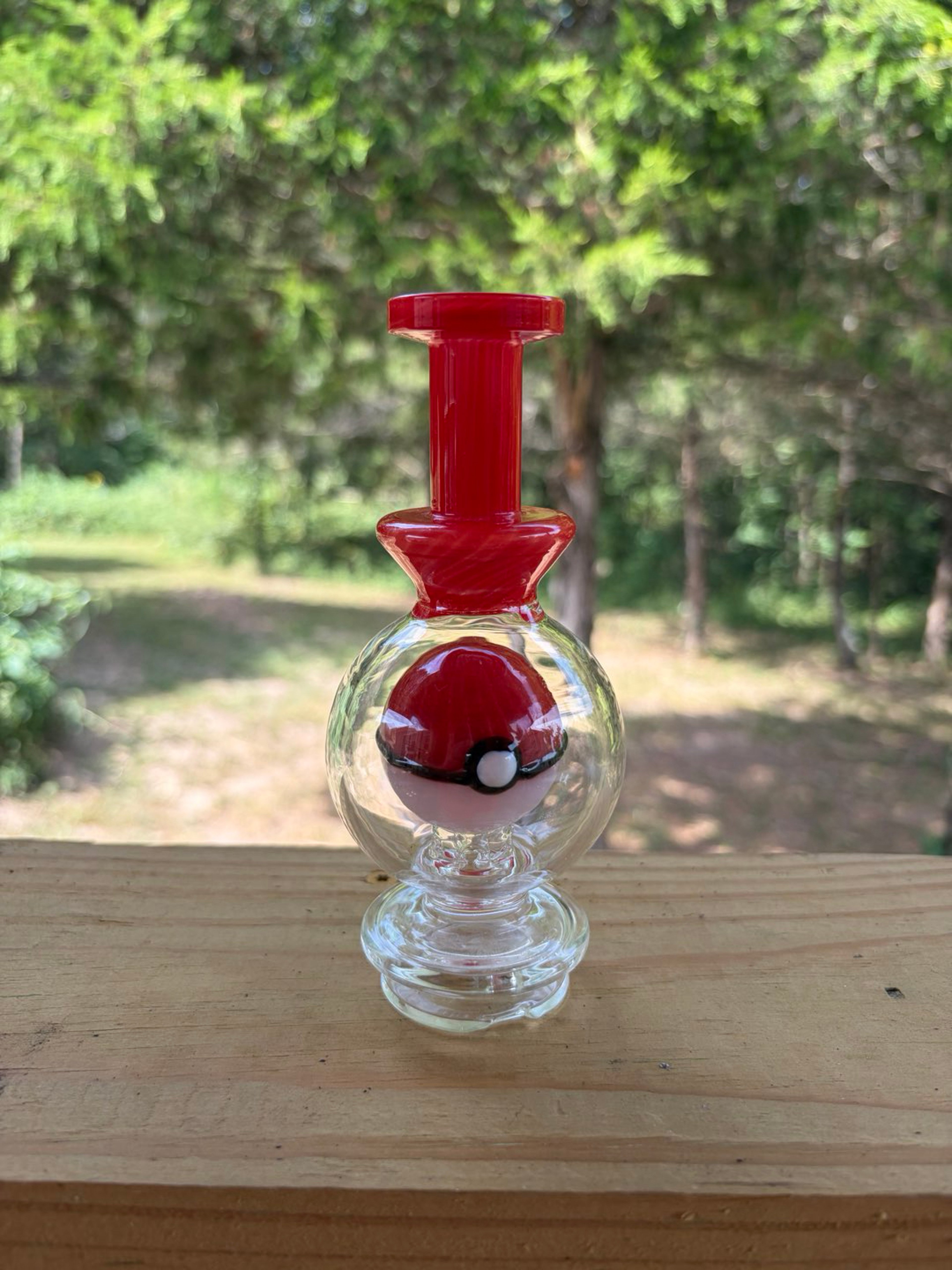 Preview pic of POKEBALL puffco peak attachment