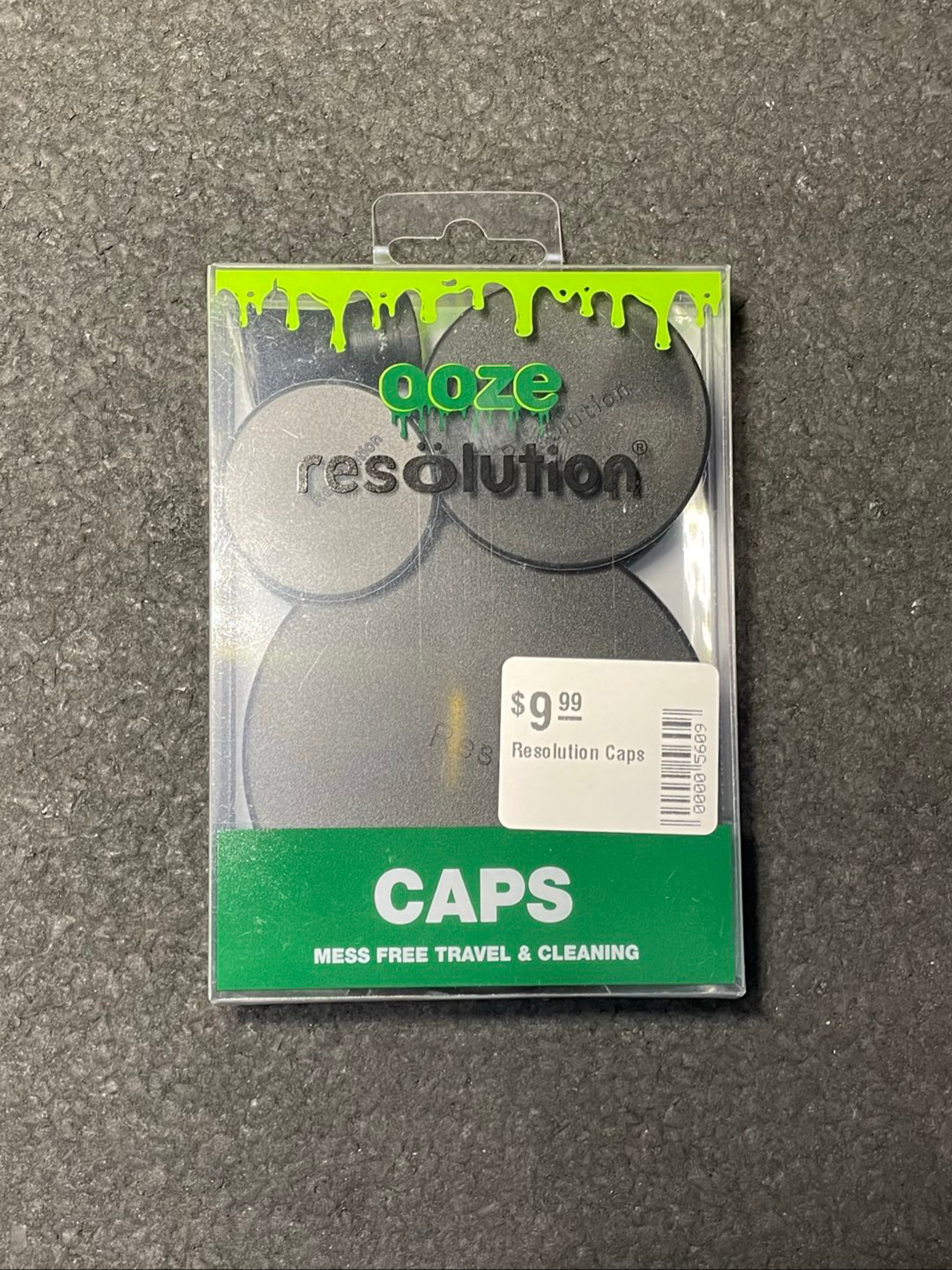 Preview pic of Ooze Resolution Caps