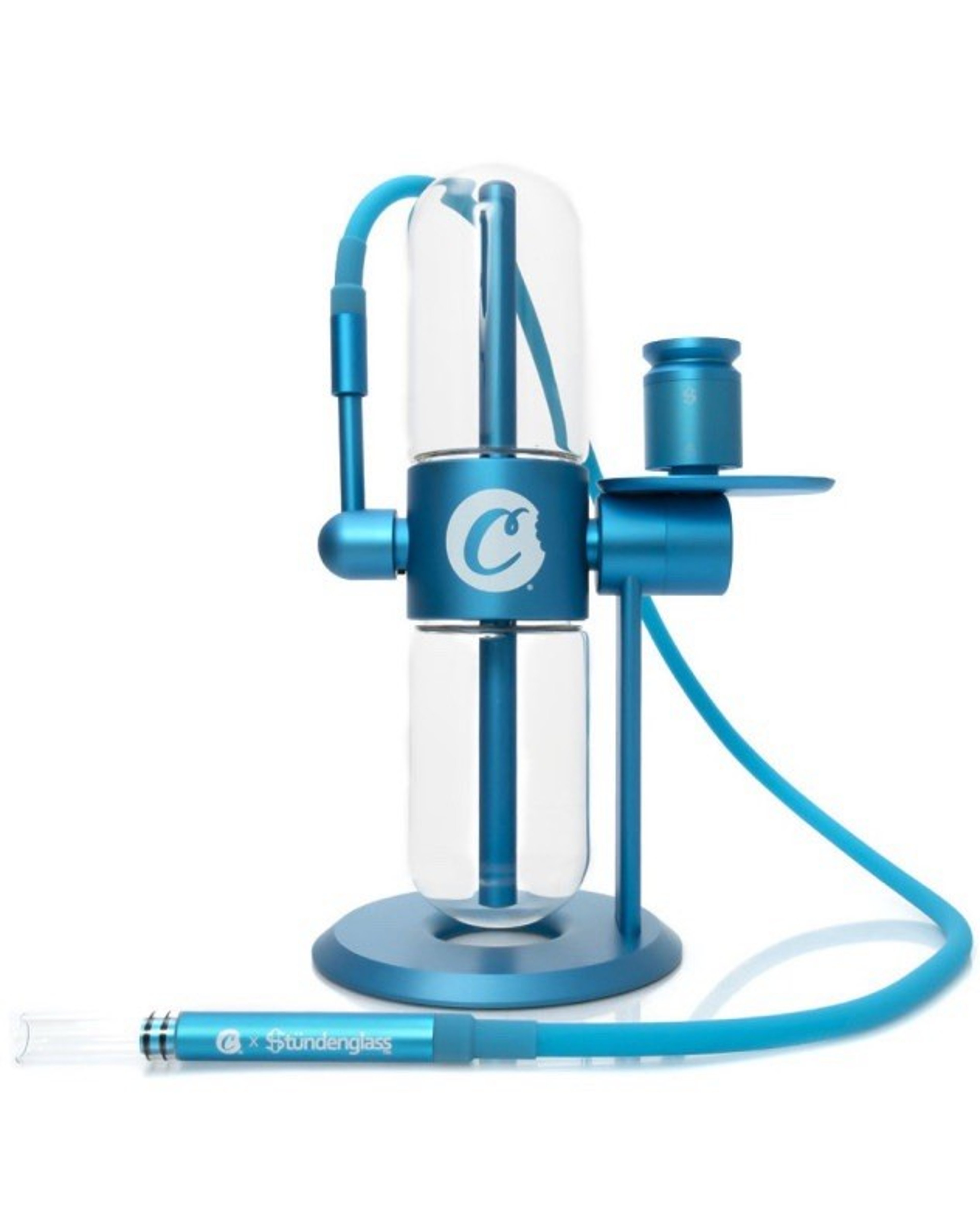 Preview pic of Stundeglass gravity bong