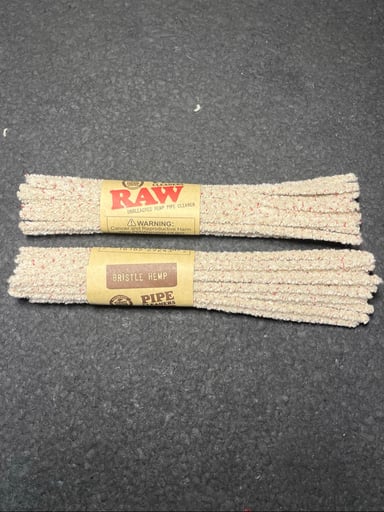 Preview pic of Raw Bristle Cleaners 2pk