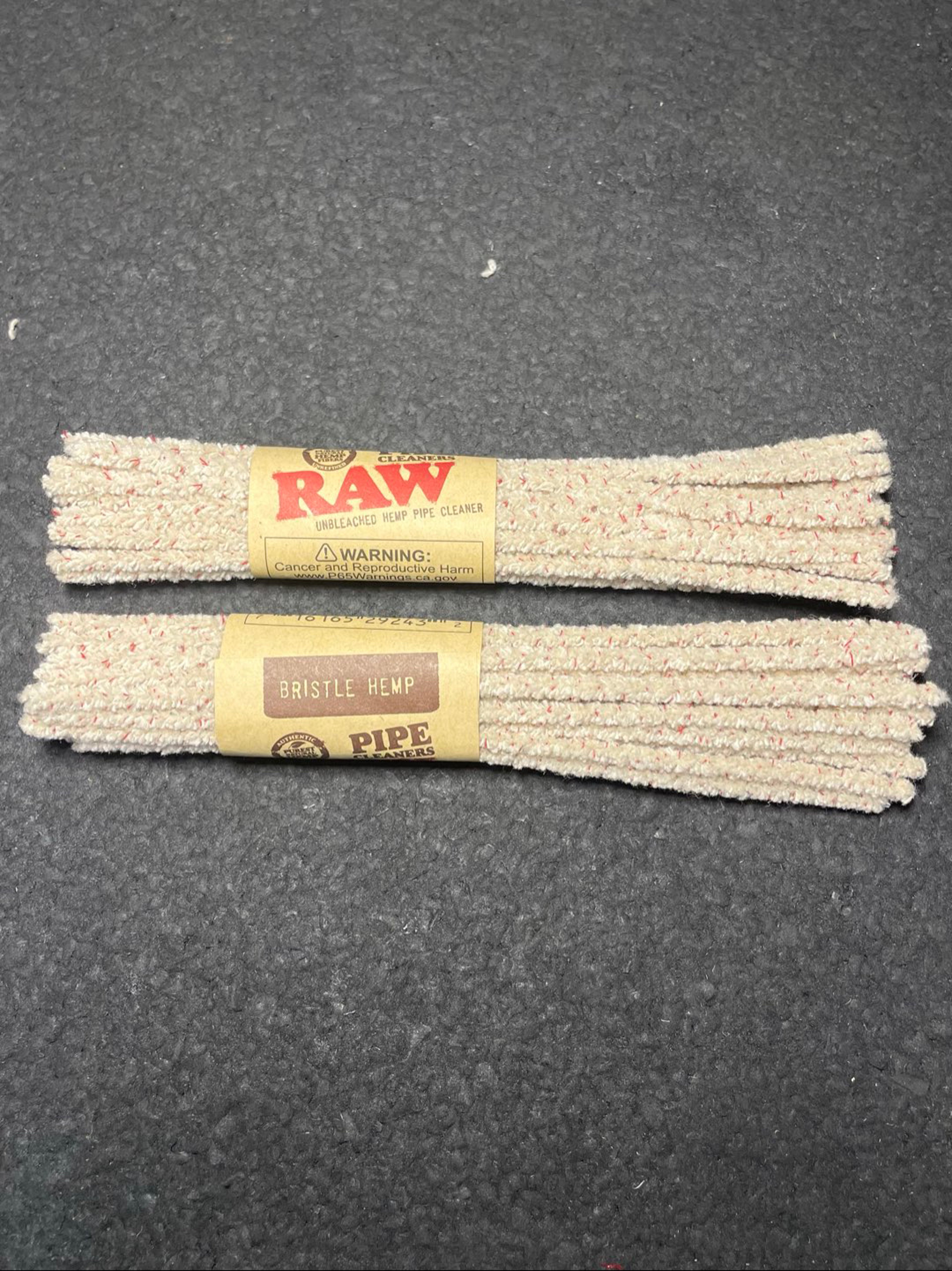Preview pic of Raw Bristle Cleaners 2pk