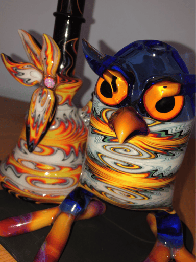 Preview pic of Shackman WigWag Owl