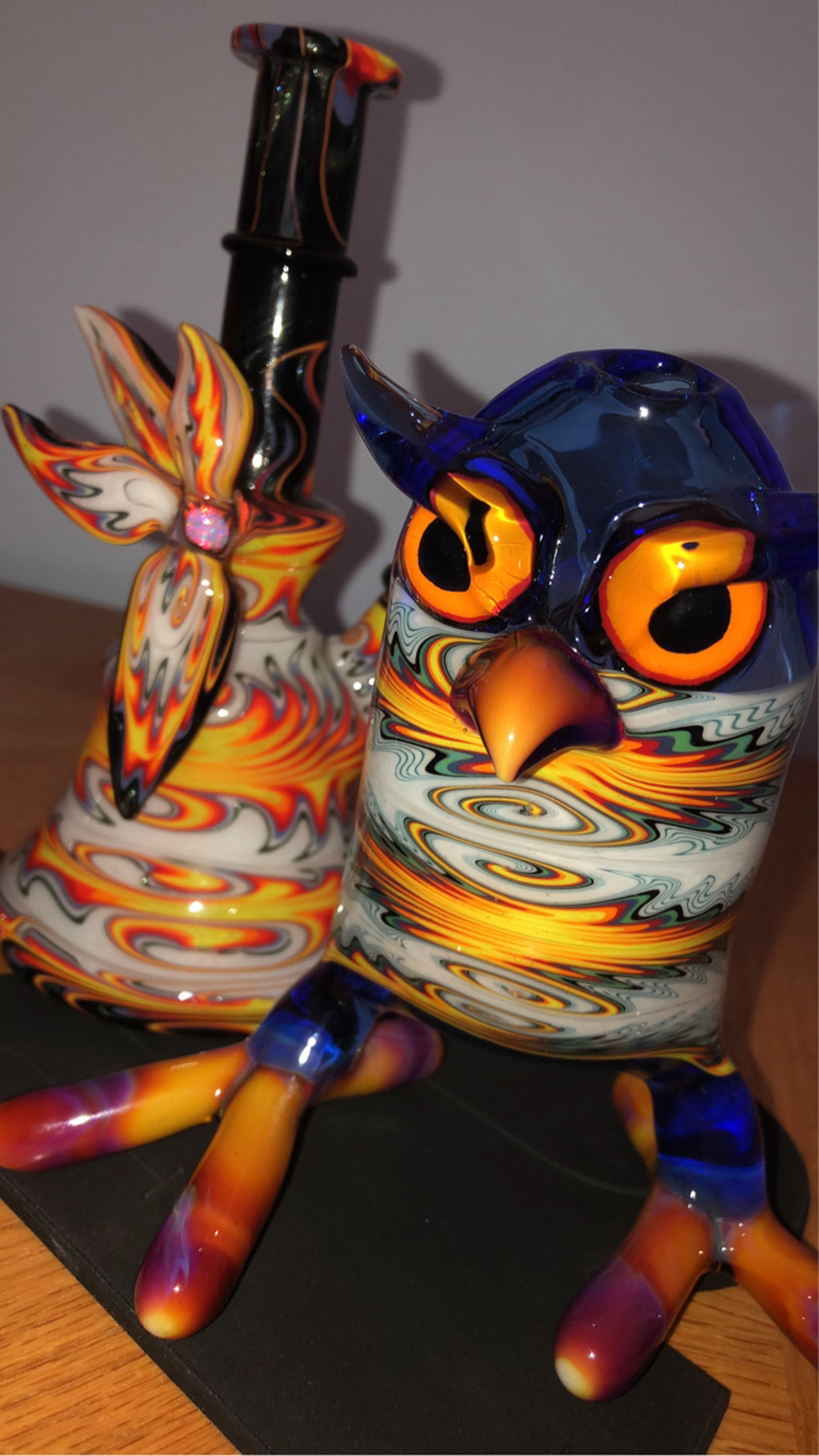 Shackman WigWag Owl image 0