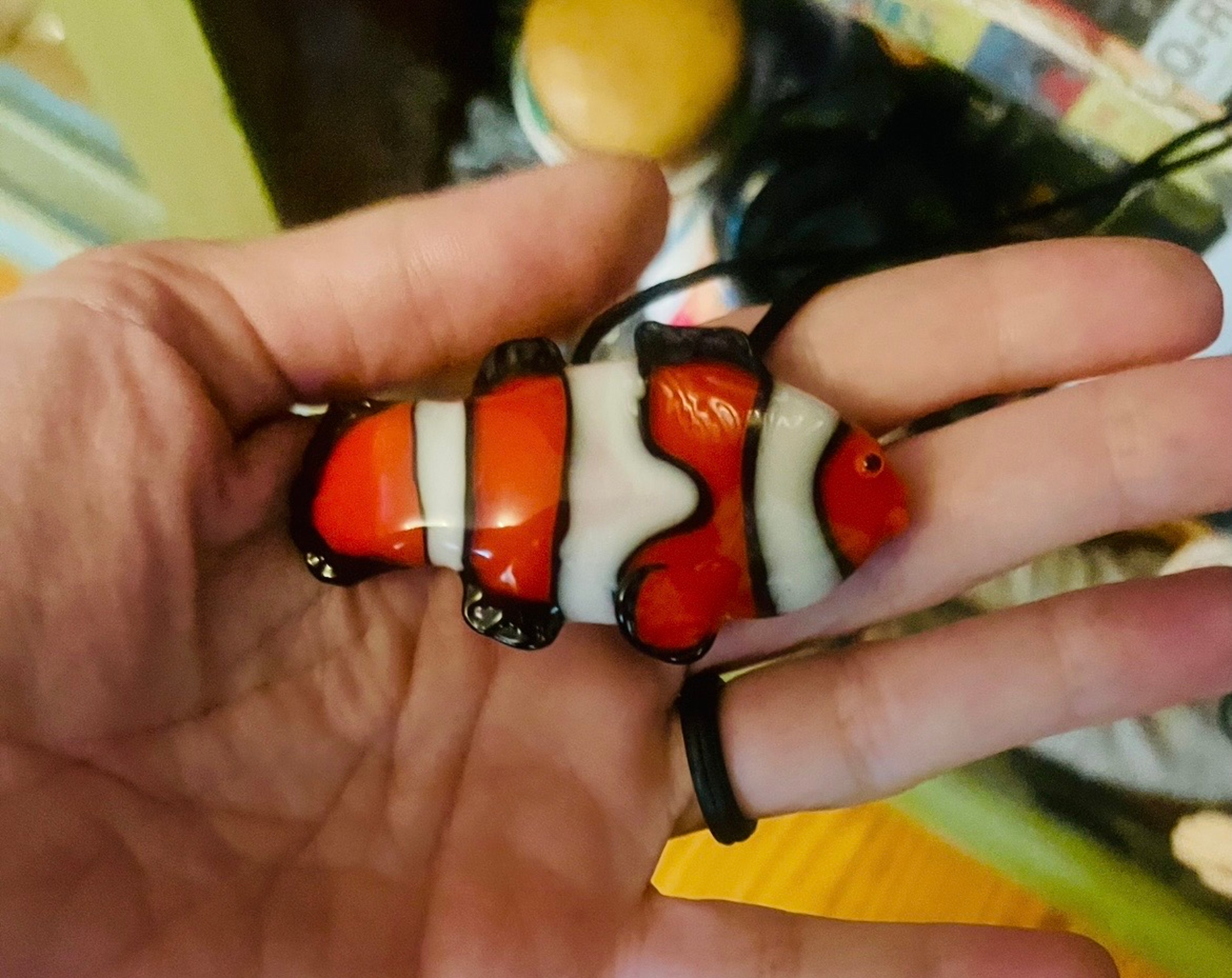 Preview pic of Chadd Lacy fish pendant
