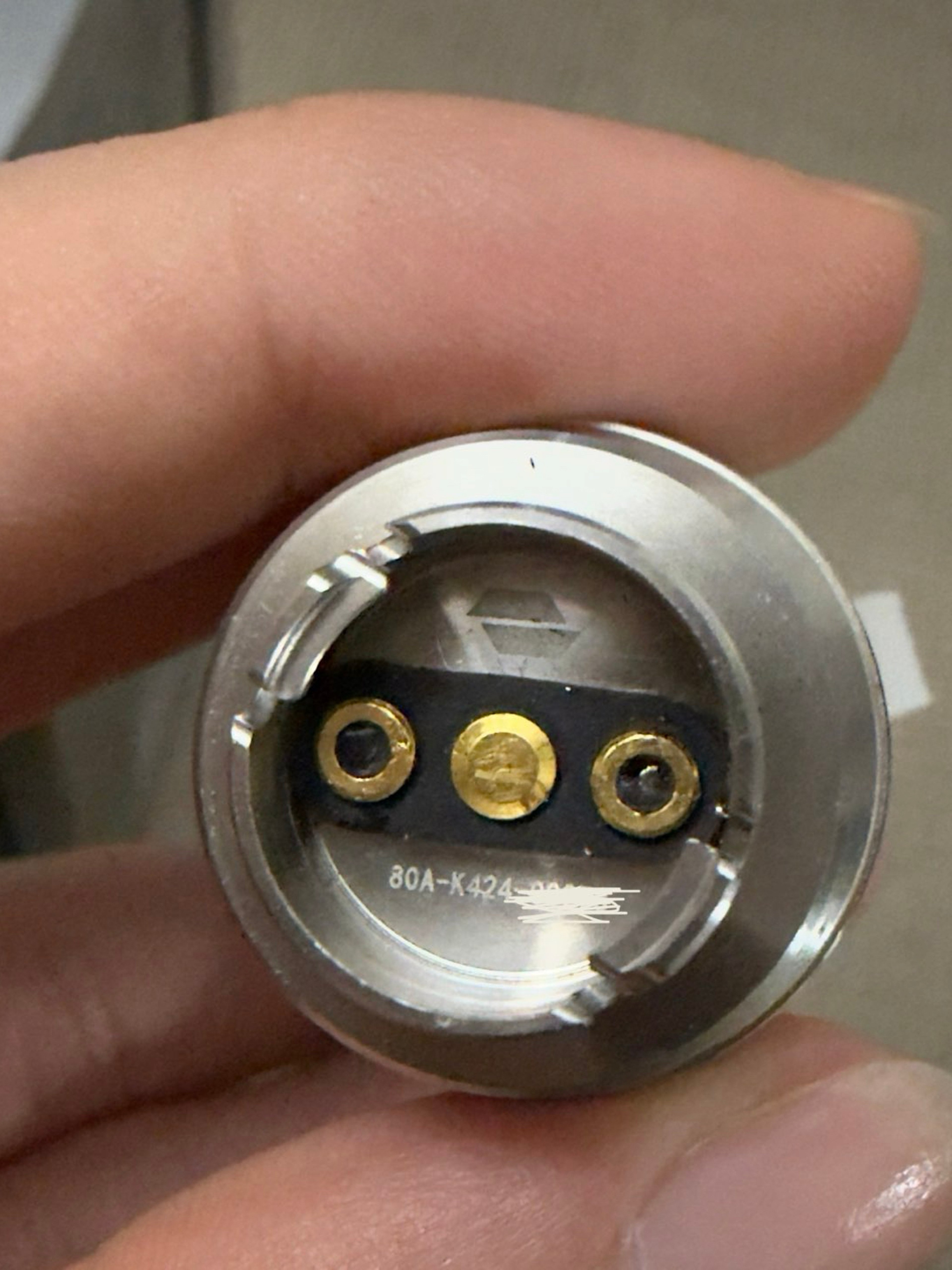 Preview pic of Puffco 3D-XL chamber (not working)