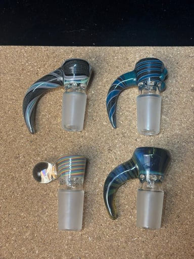 Preview pic of Mohawk slides