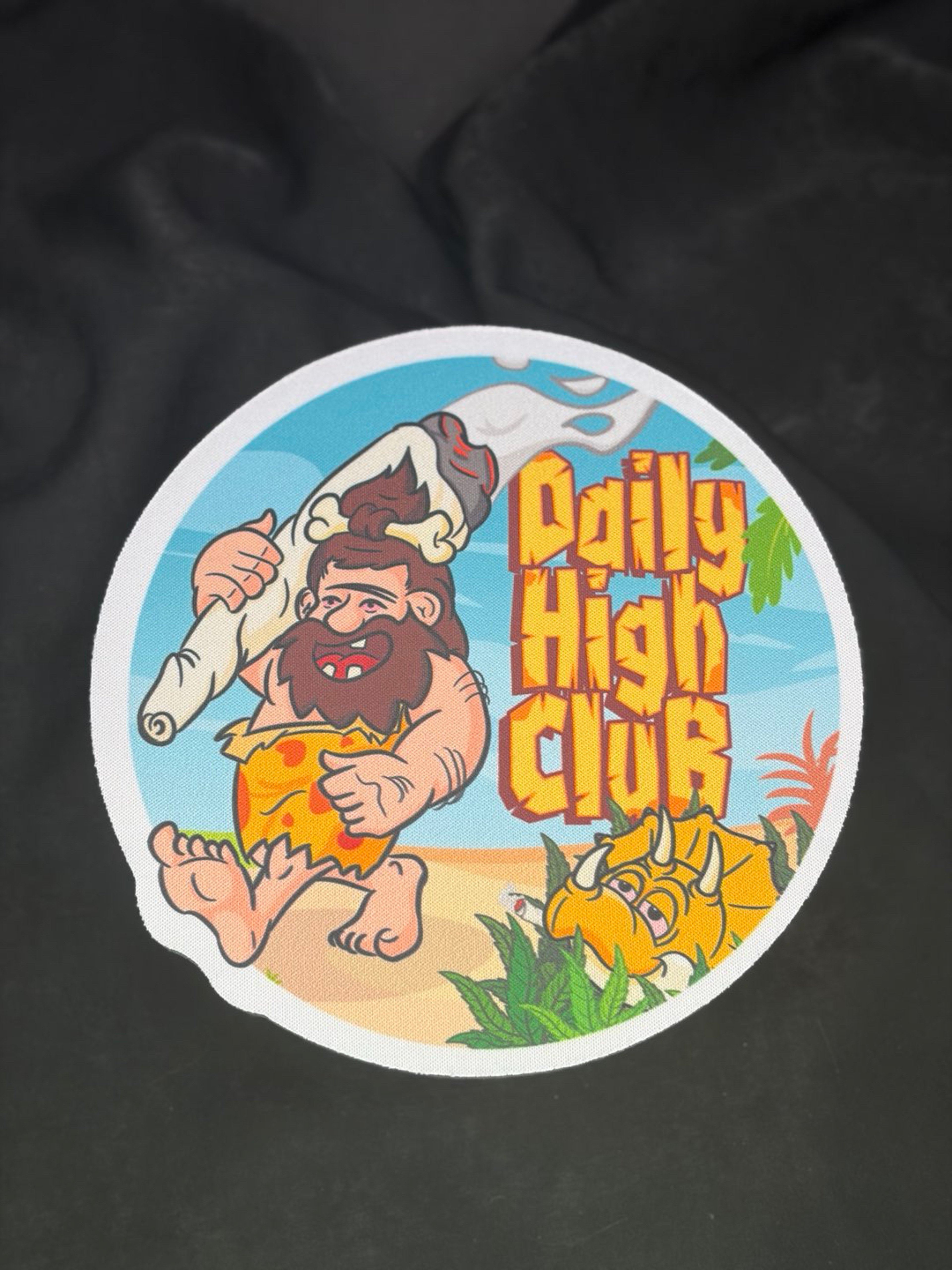 Preview pic of DHC Caveman Dab Mat