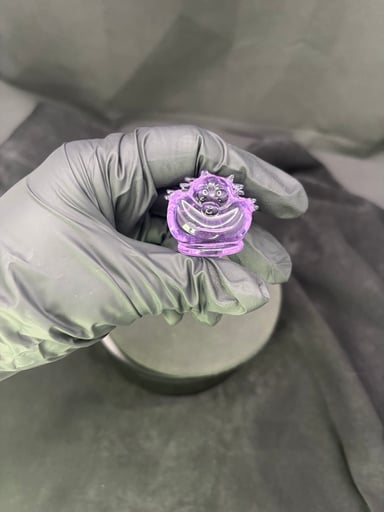 Preview pic of Cheshire Cat Carb Cap