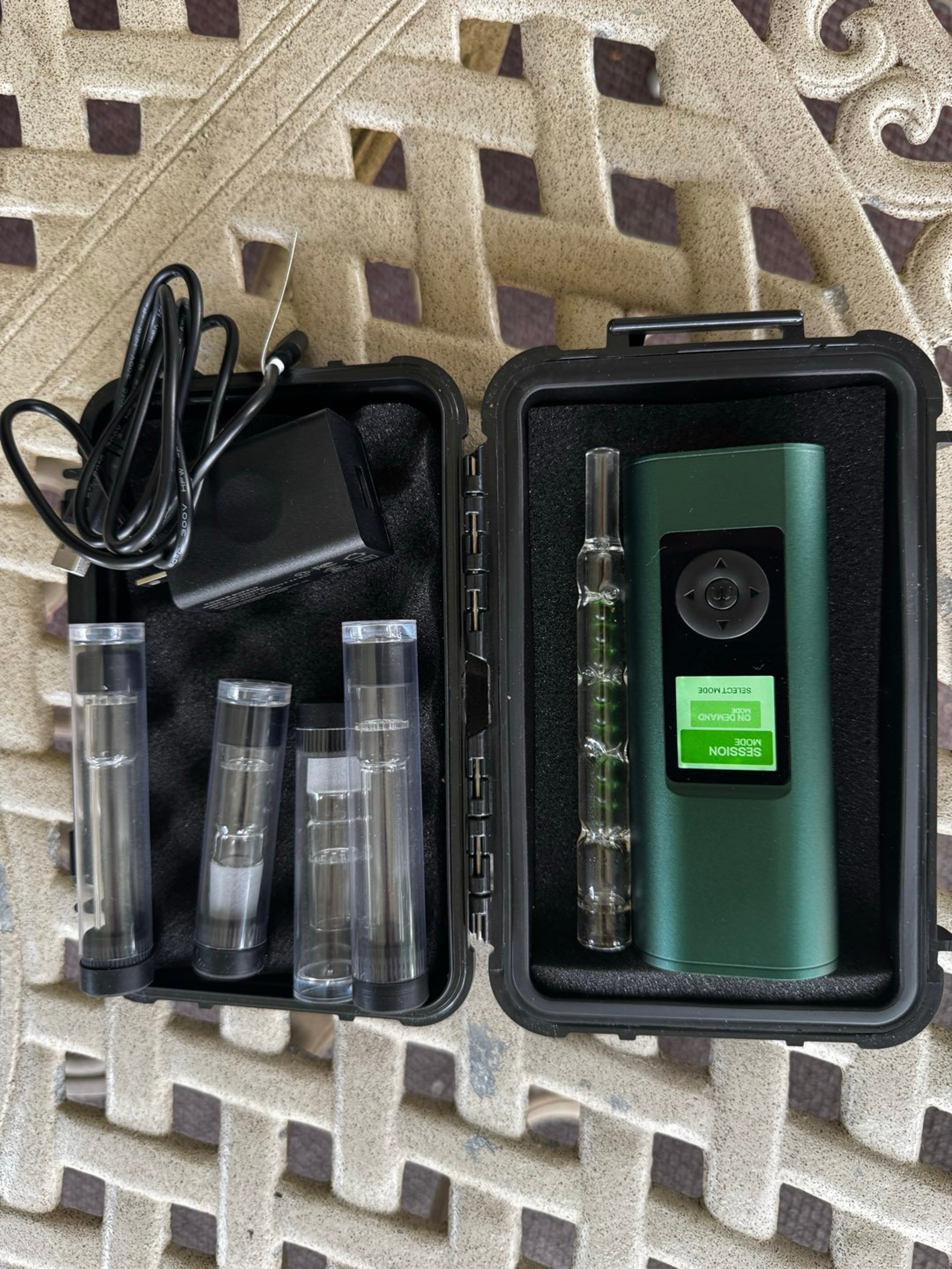 Preview pic of Arizer Solo 3 2.0