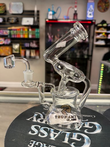 Preview pic of 8" Tsunami Sprinkler Recycler