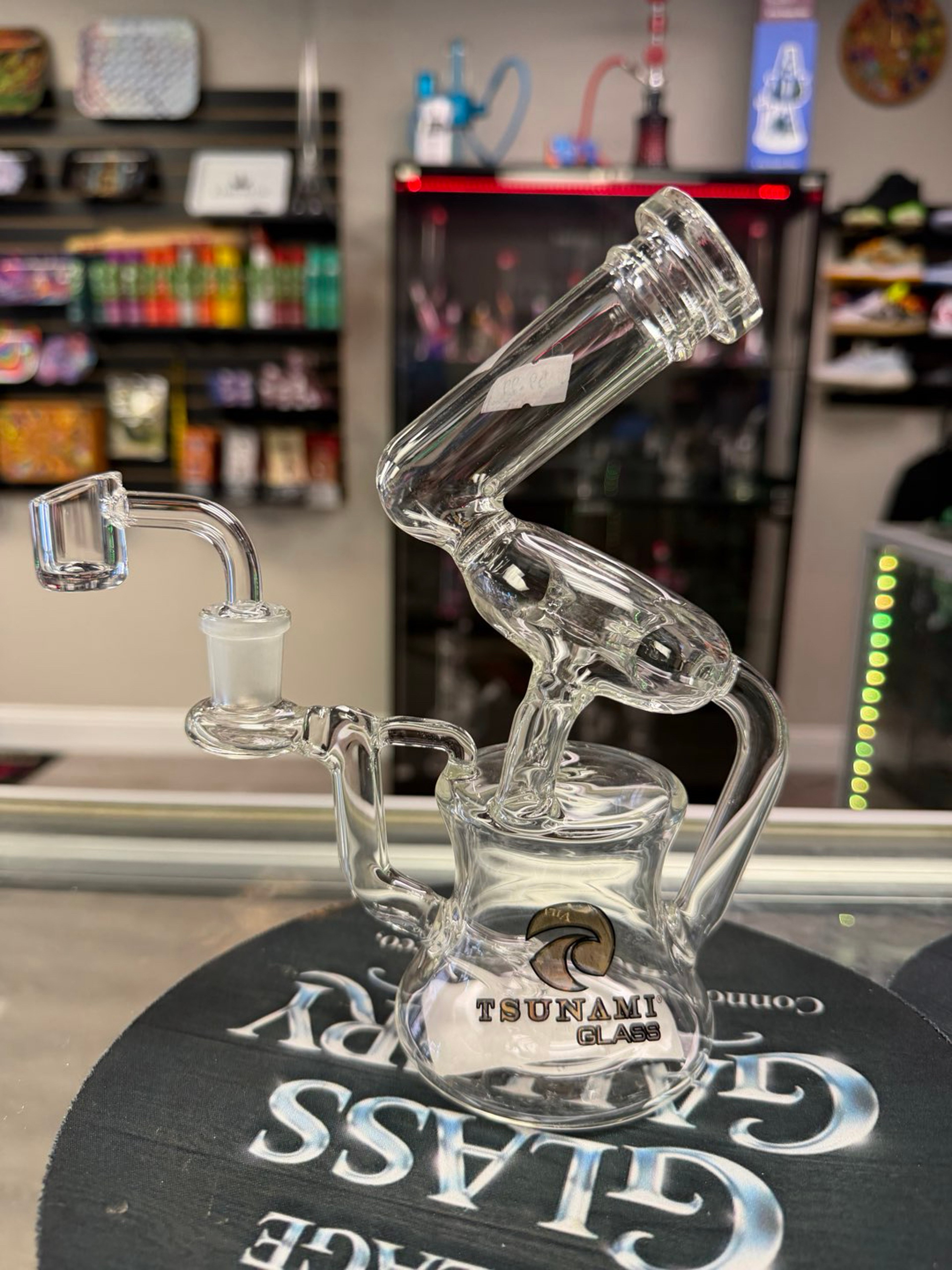 Preview pic of 8" Tsunami Sprinkler Recycler