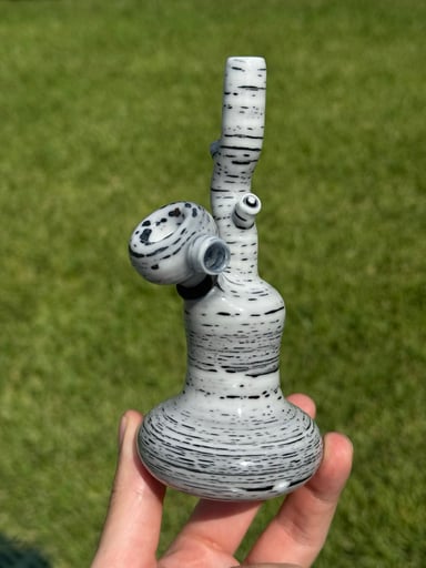 Preview pic of Engelmann Mini Birch Bong