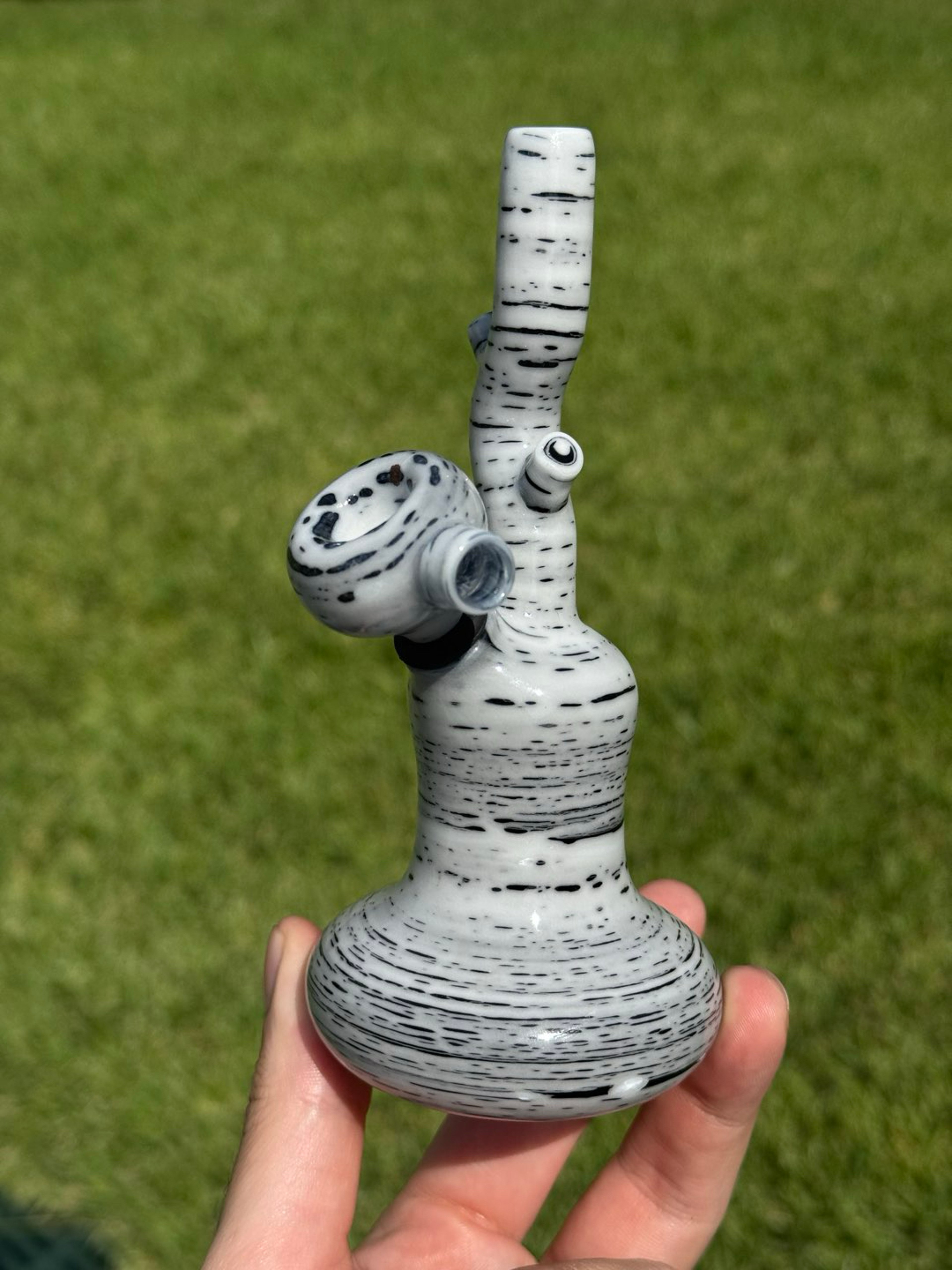 Engelmann Mini Birch Bong image 0