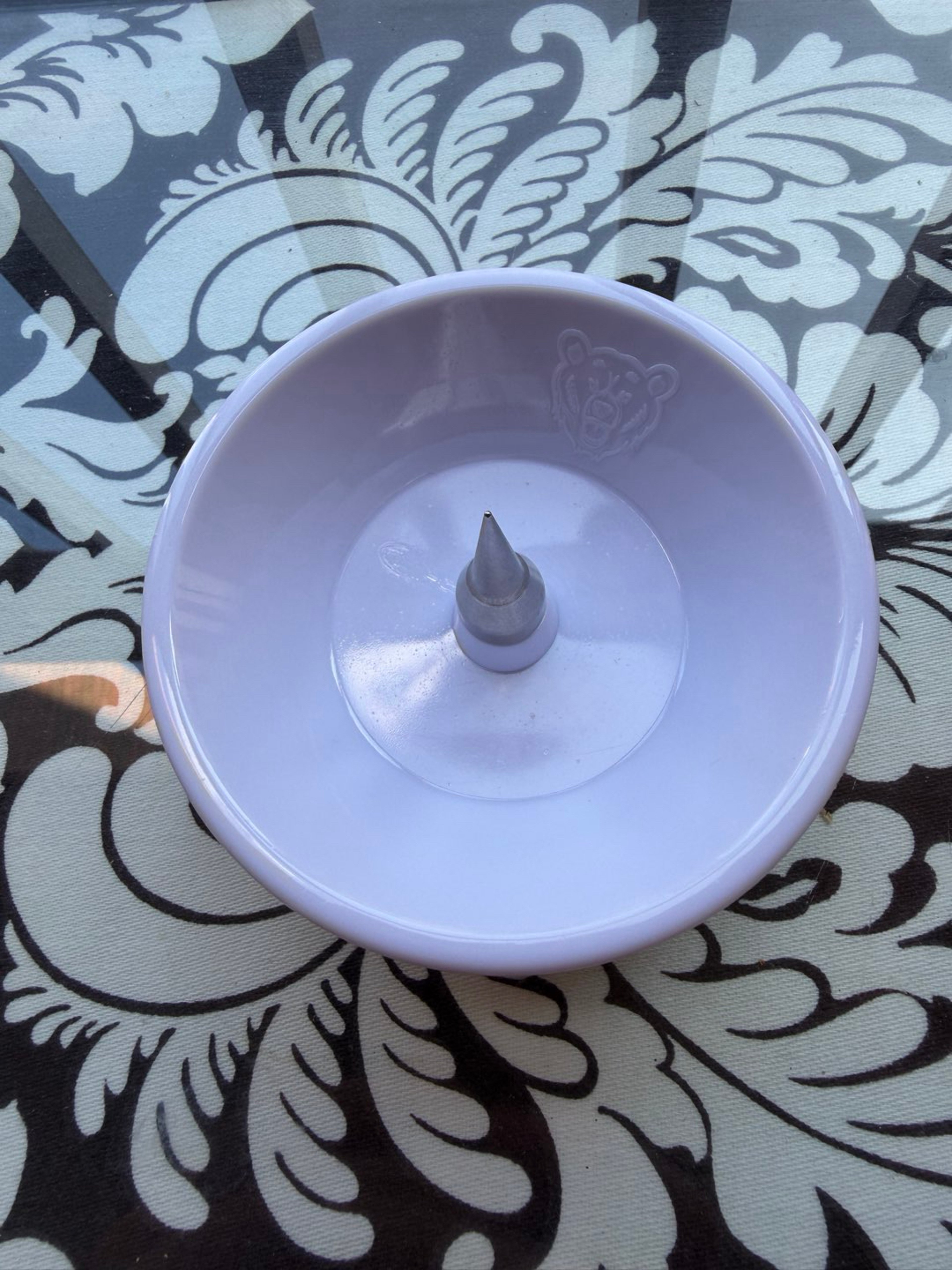 Preview pic of Debowler w/ Stainless Steel Tip