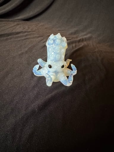Preview pic of Krakenzglass Pendant