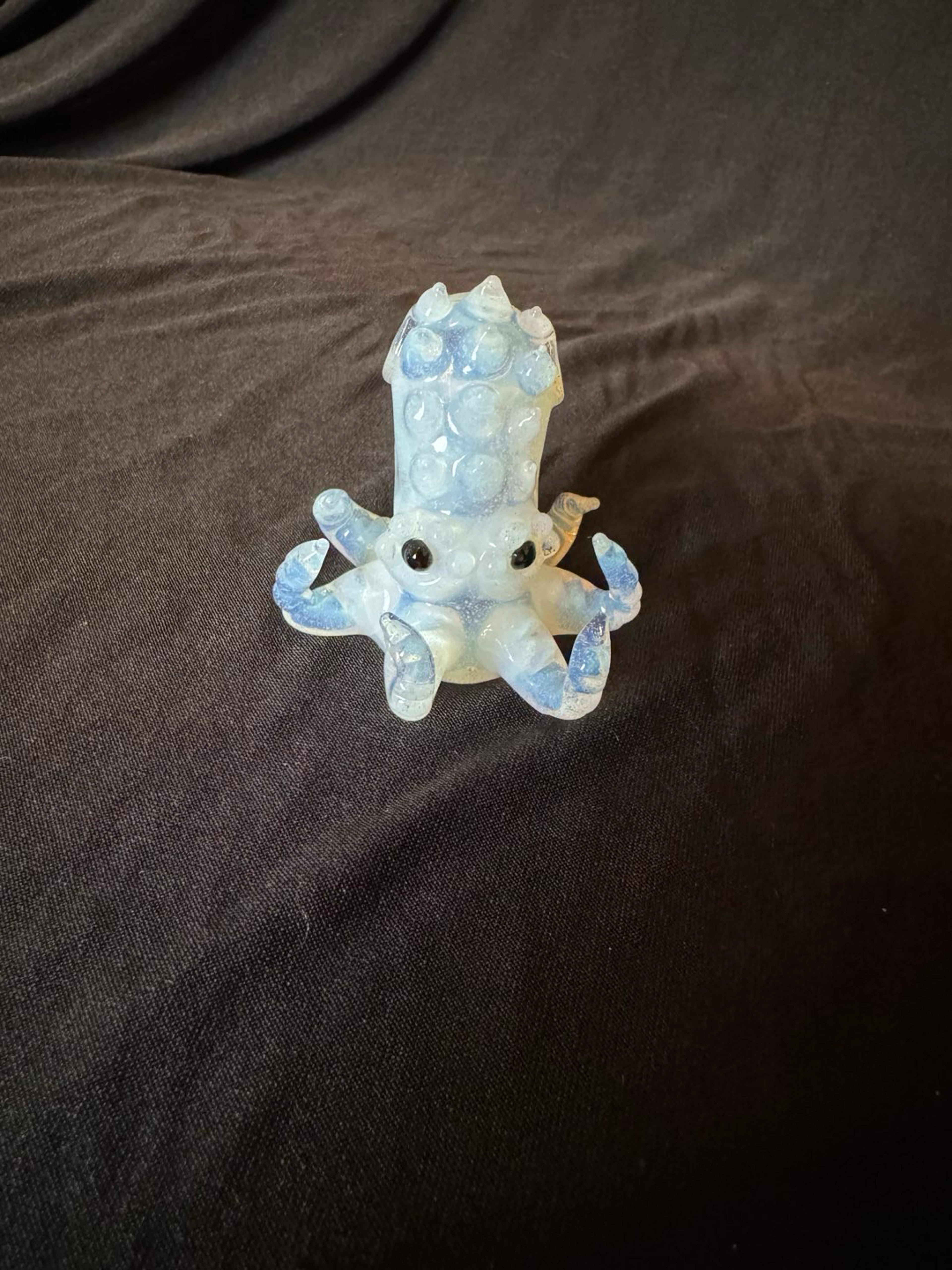 Krakenzglass Pendant image 0